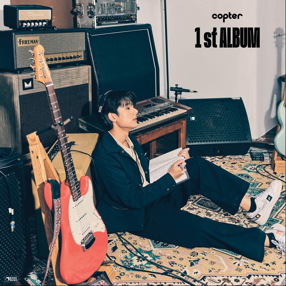 Релиз 1st Album