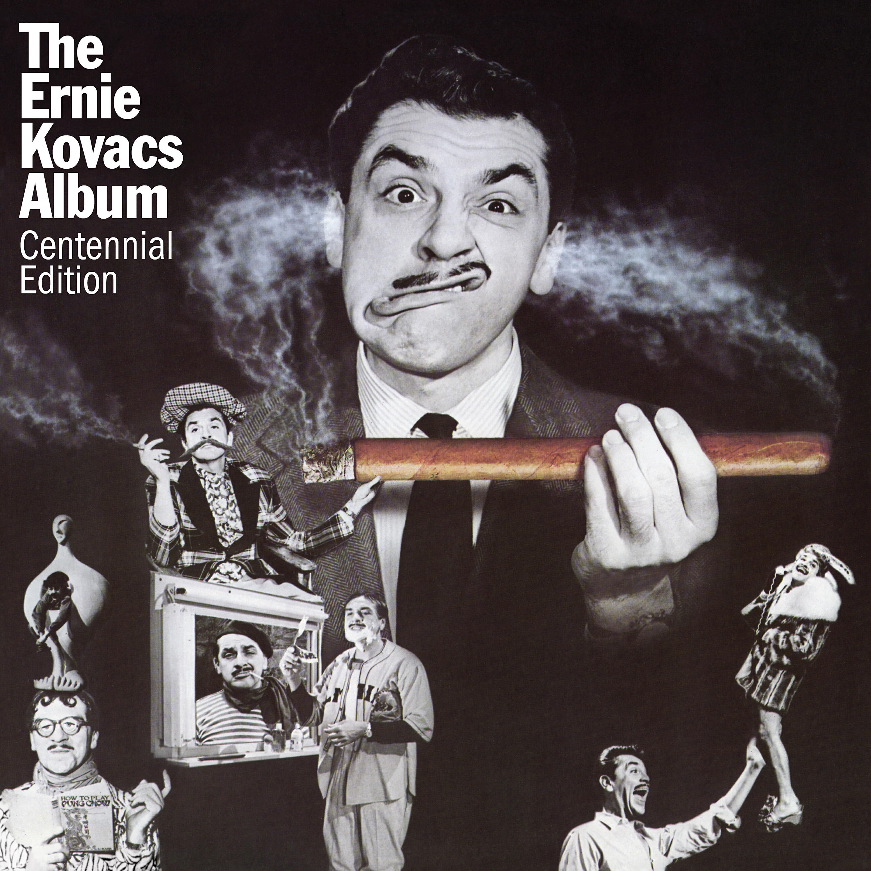 Релиз The Ernie Kovacs Album: Centennial Edition