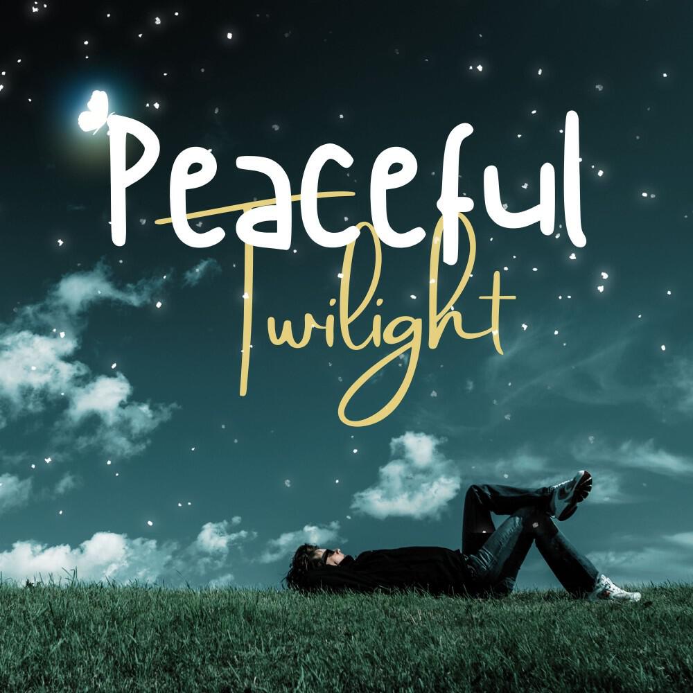 Релиз Peaceful Twilight: Deep Sleep Music