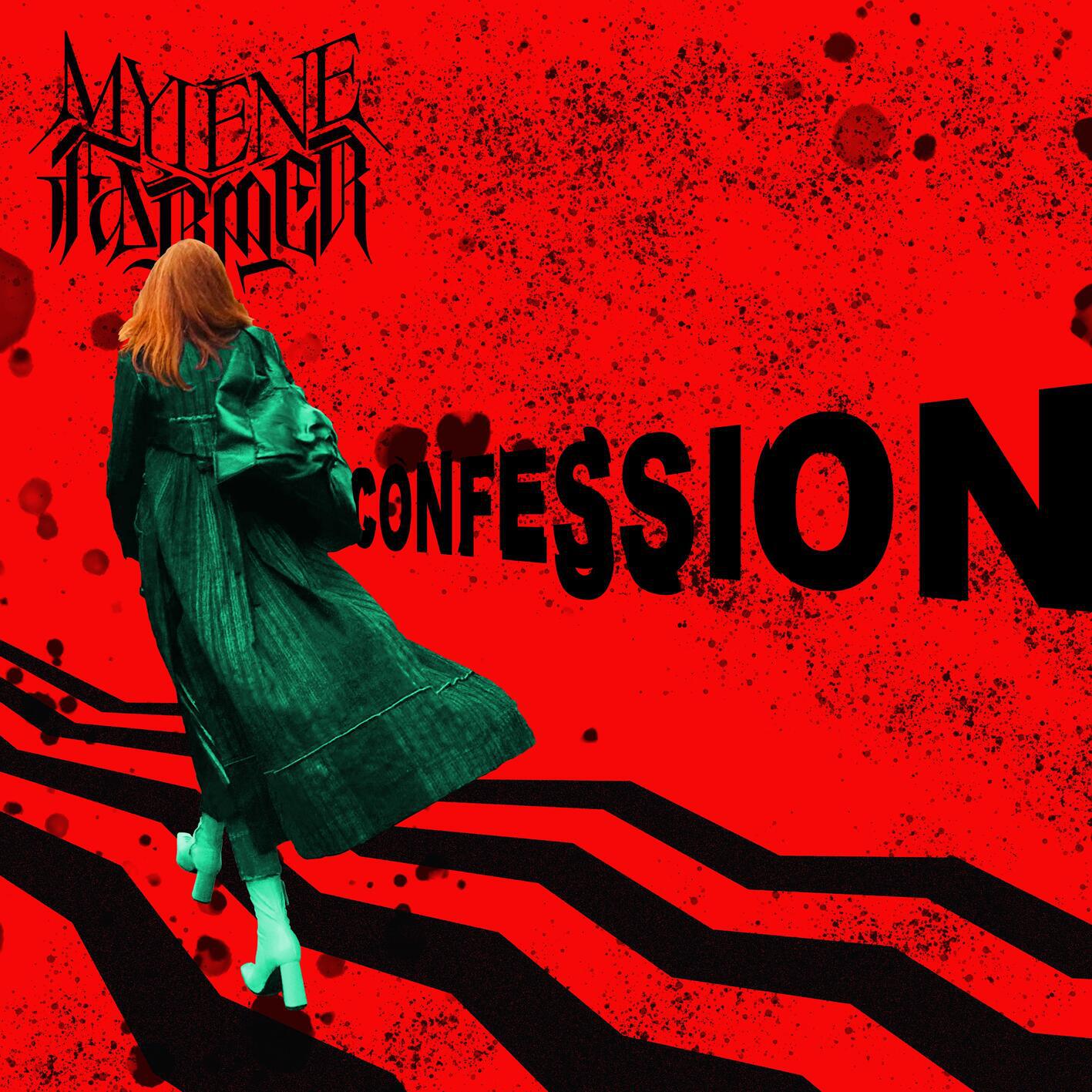Постер альбома Confession