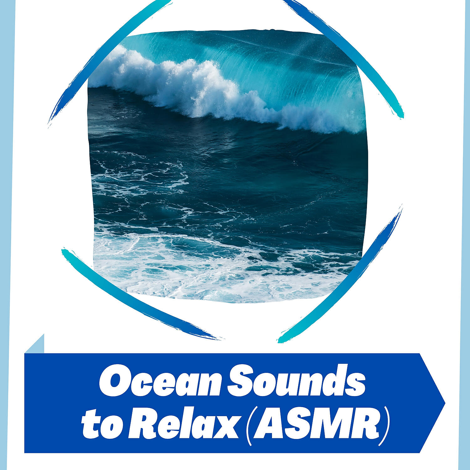 Релиз Ocean Sounds to Relax (ASMR)