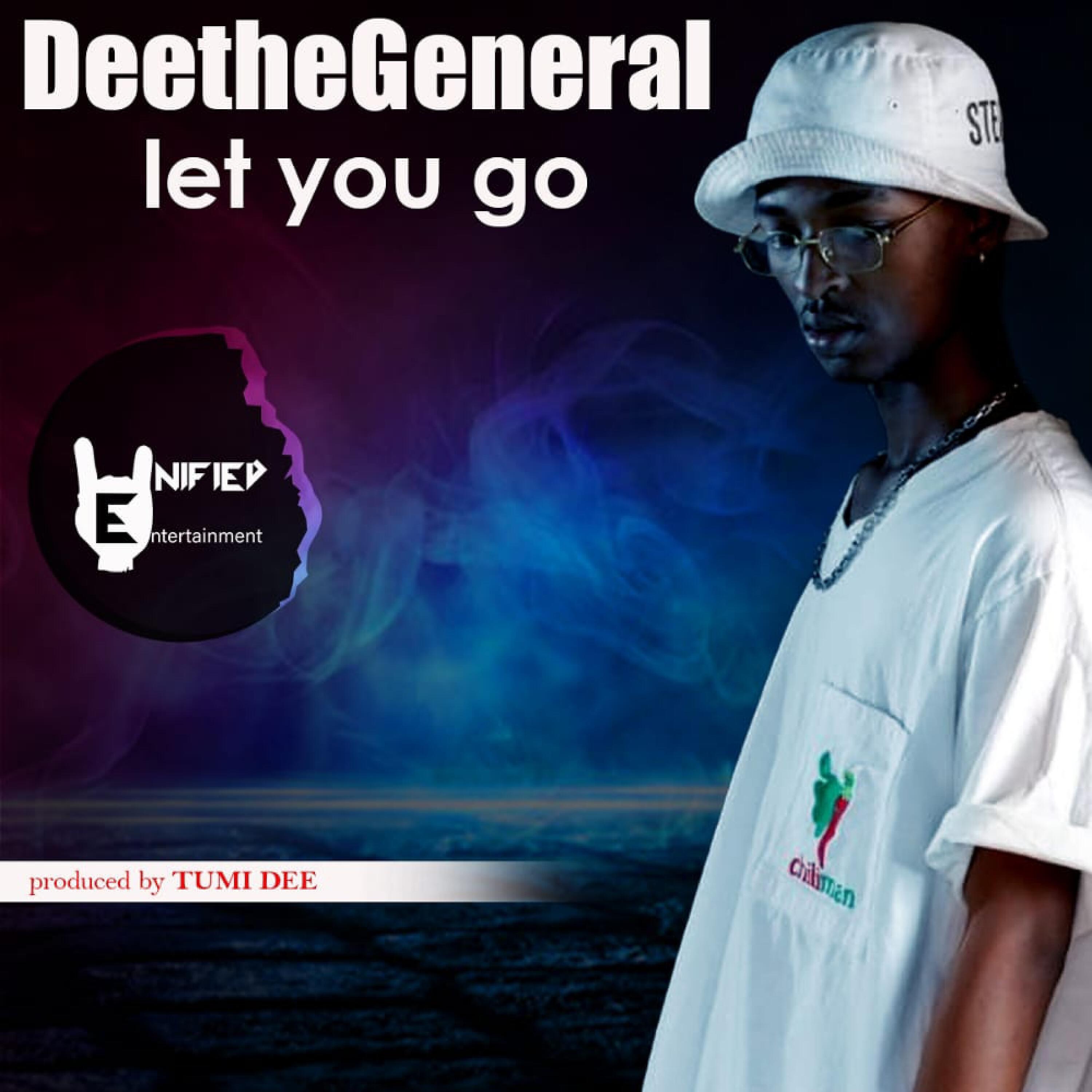 Релиз Let You Go