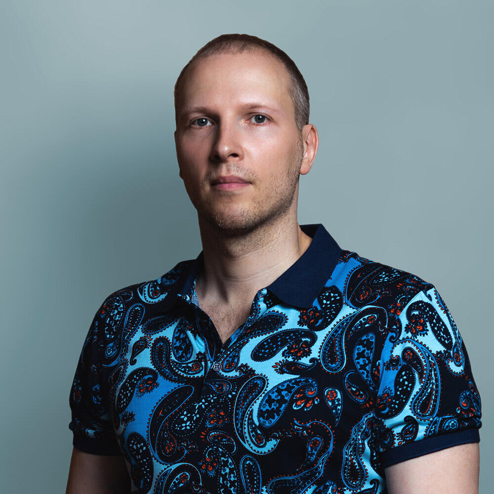 Сергей Волобуев