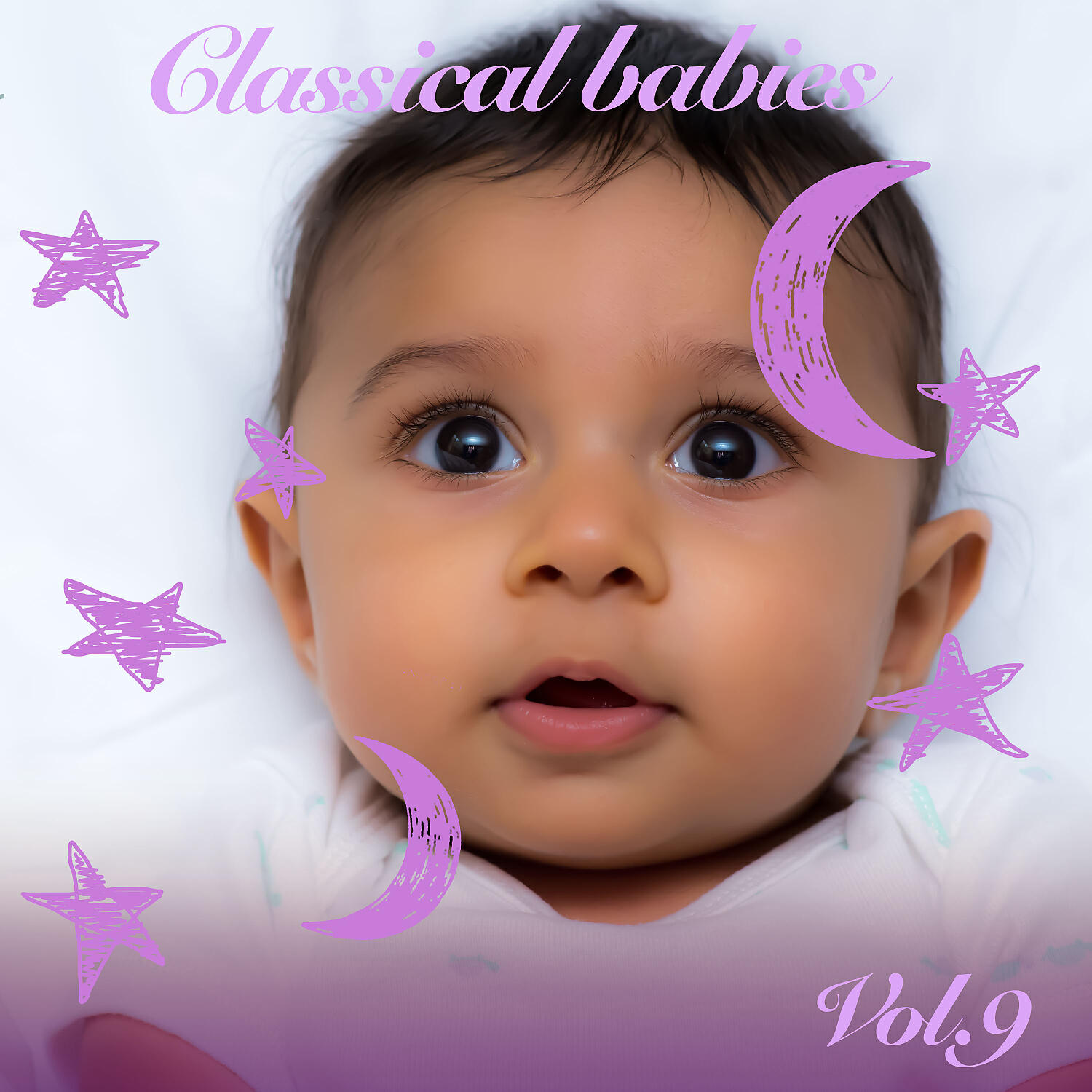 Релиз Classical Babies, Vol. 9