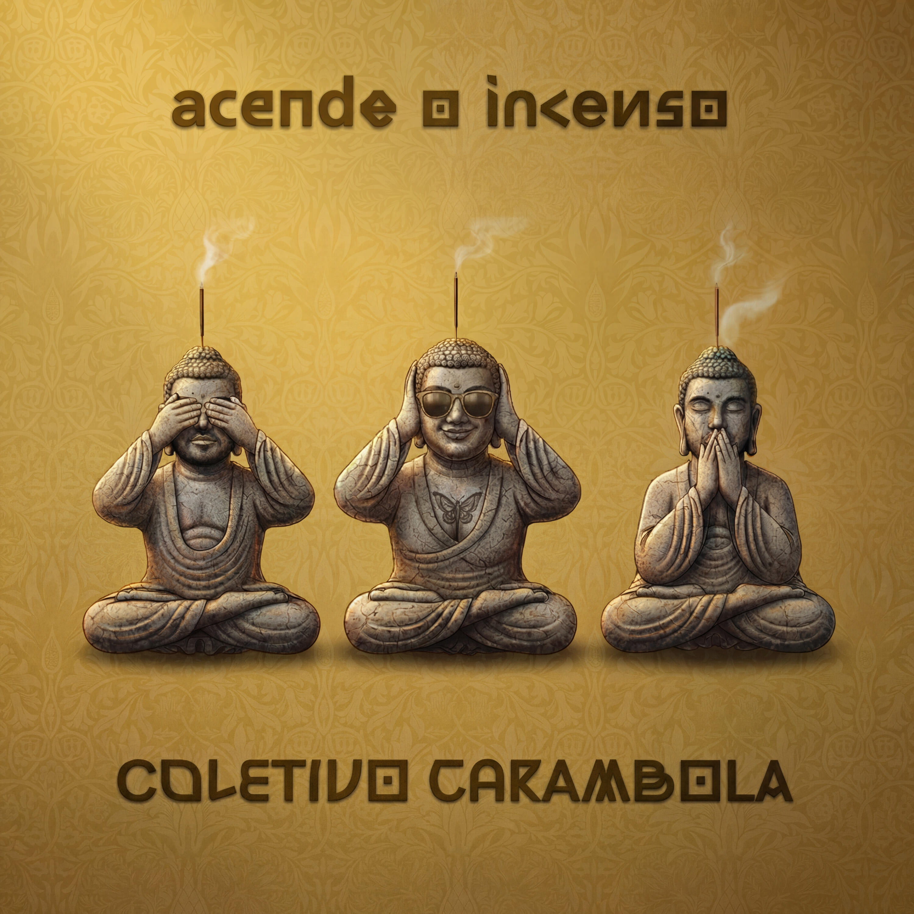 Релиз Acende o Incenso