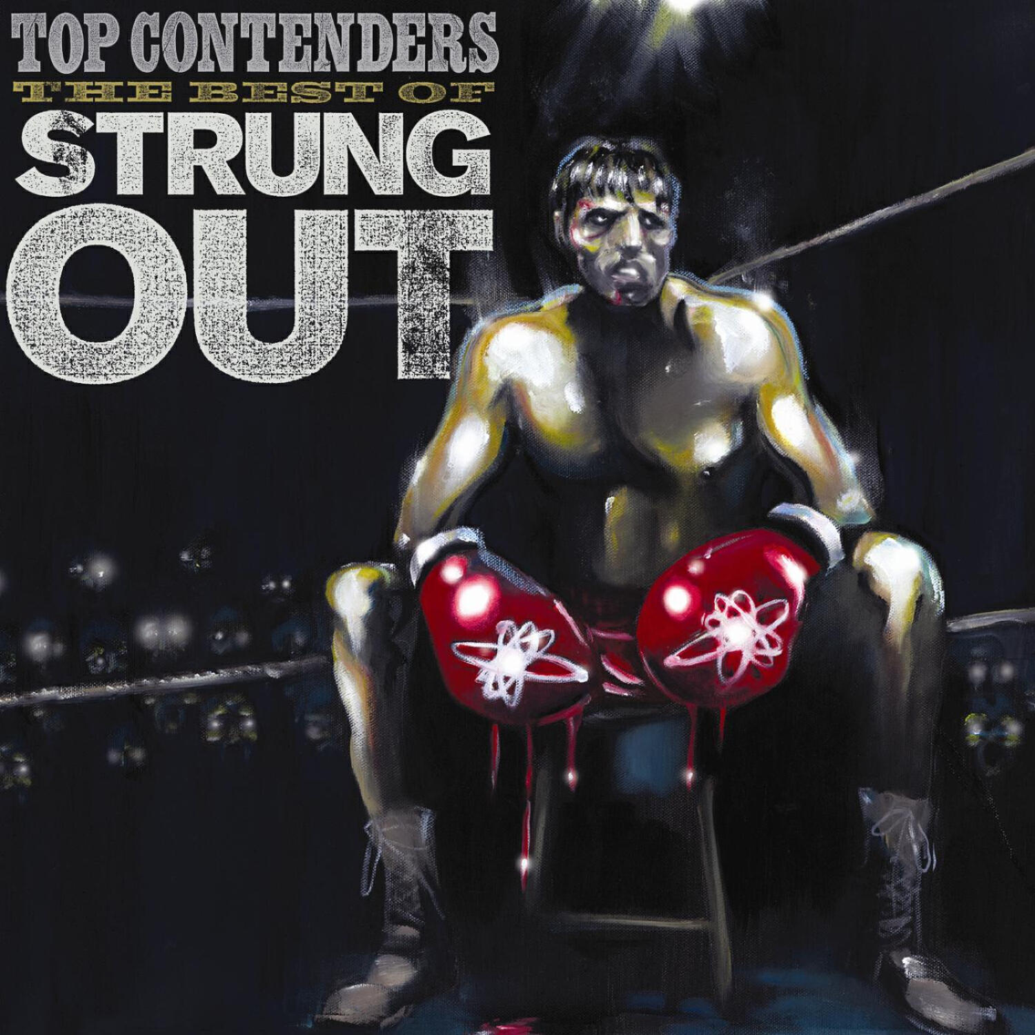 Релиз Top Contenders: The Best of Strung Out