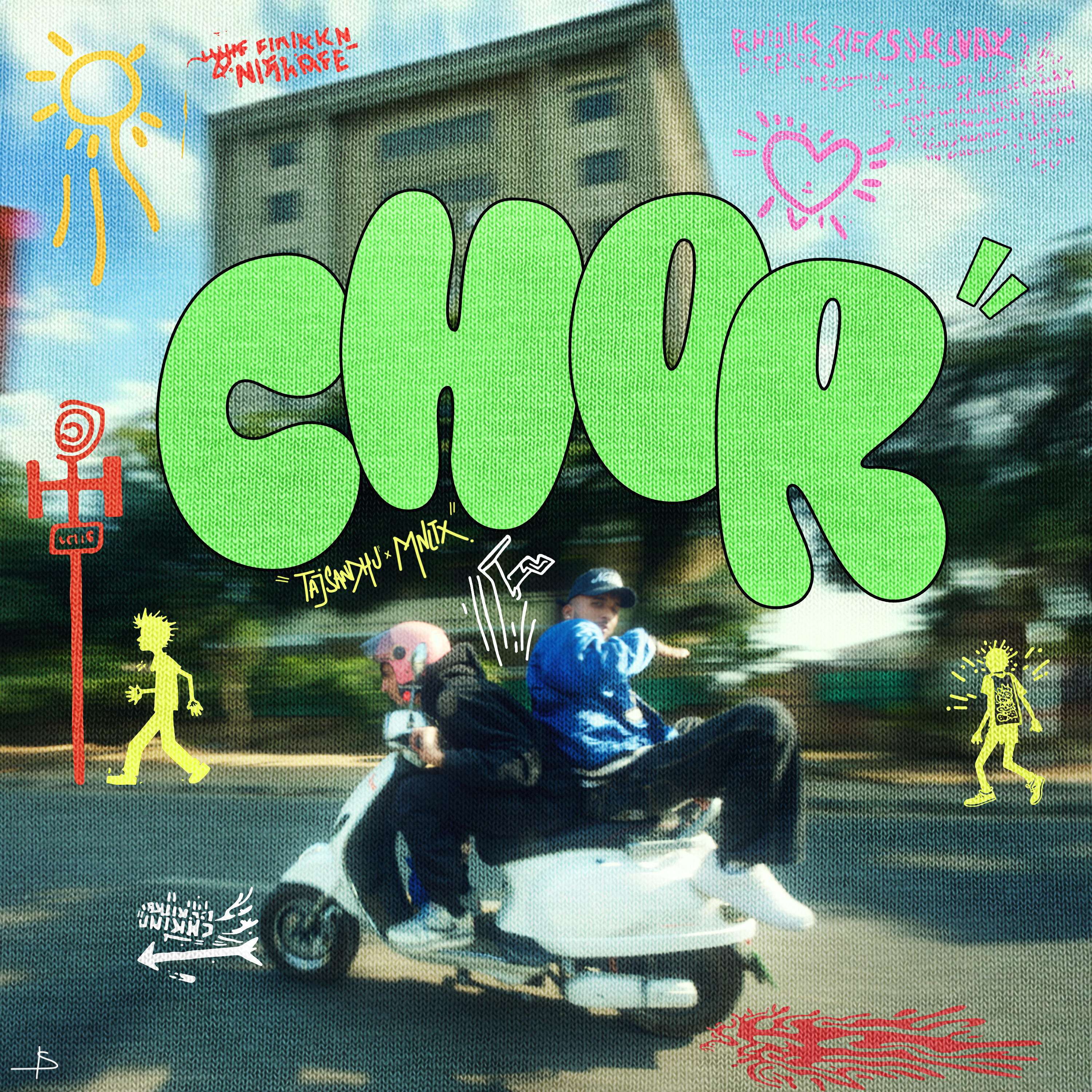 Релиз Chor