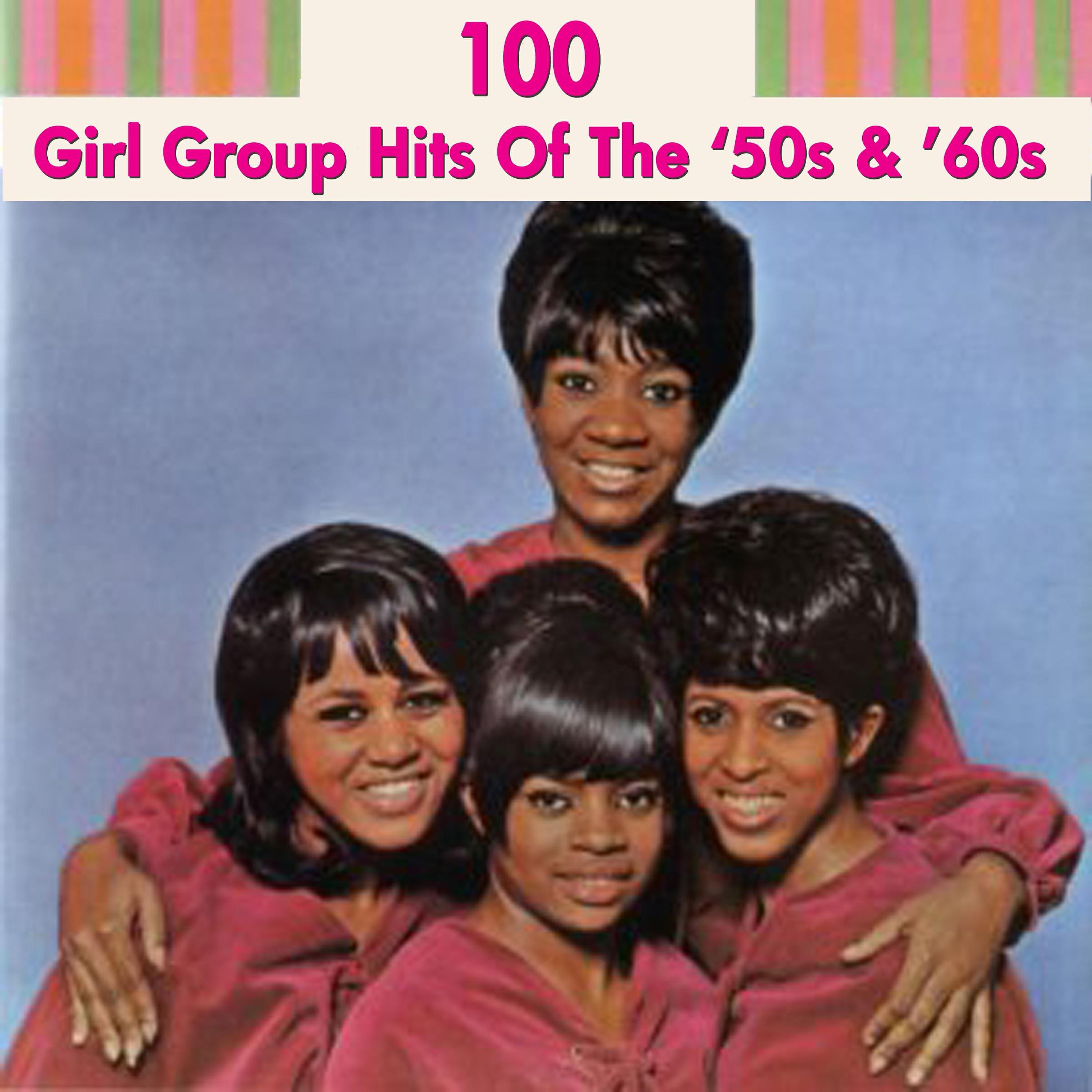 Релиз 100 Girl Group Hits - Very Best of the Girl Groups