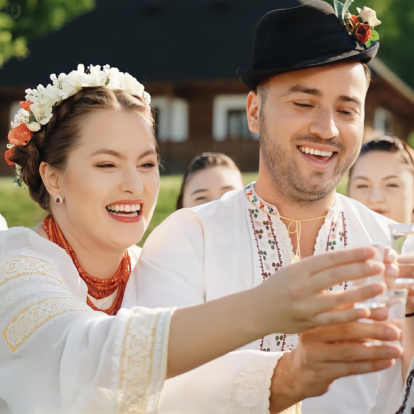Релиз Sus Paharul Pentru Nași