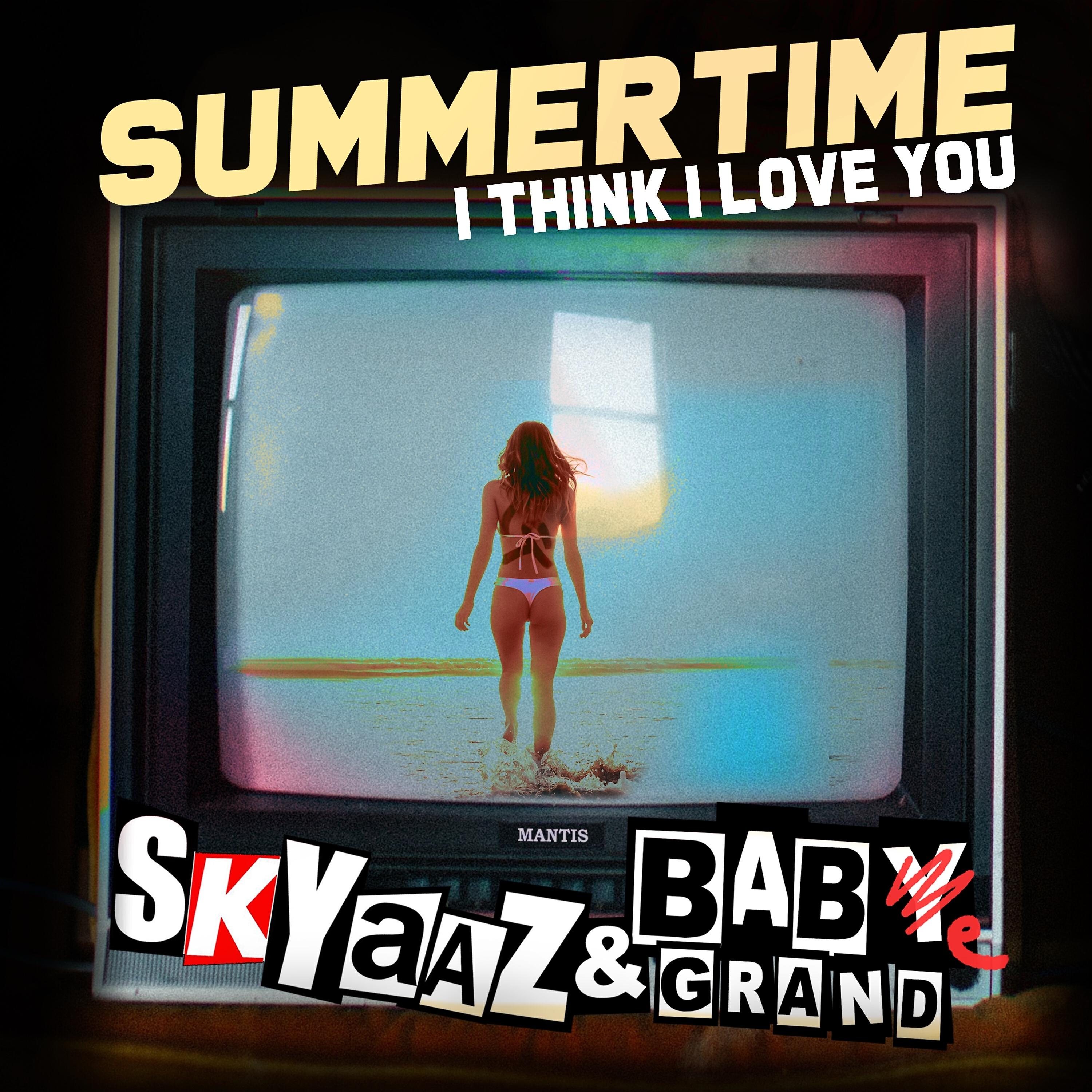 Постер альбома Summertime (I Think I Love You)