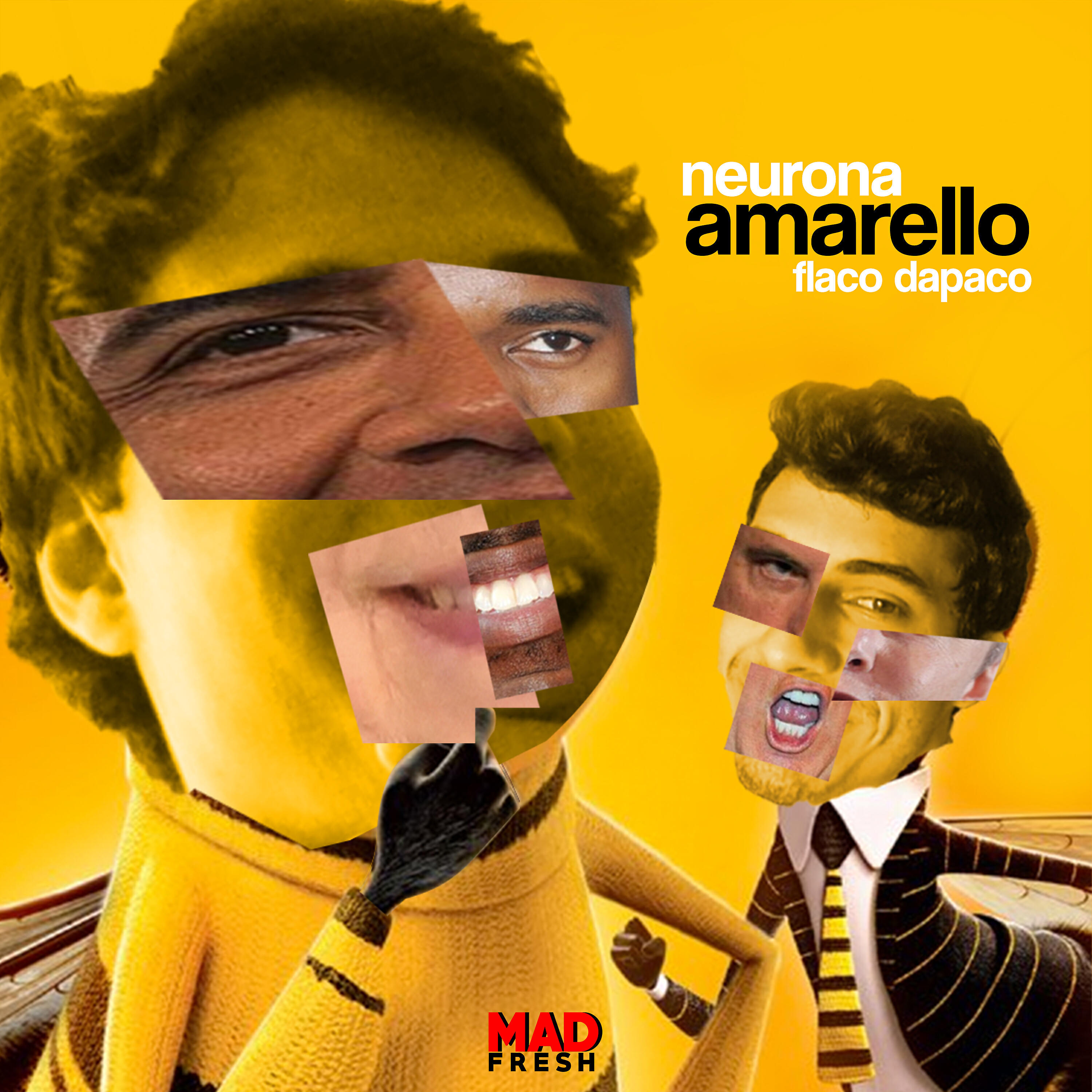 Релиз Amarello