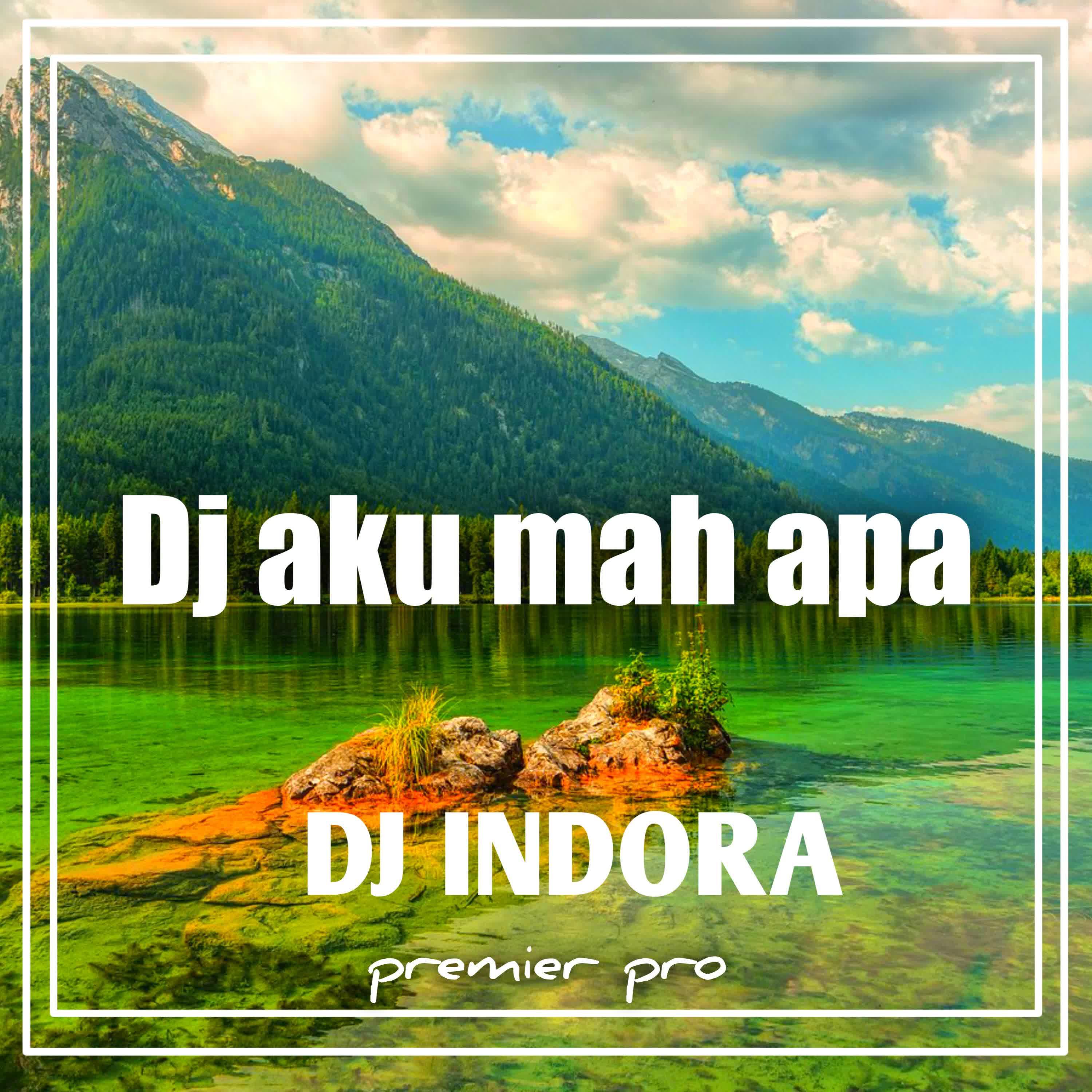 Релиз DJ Aku Mah Apa - Inst