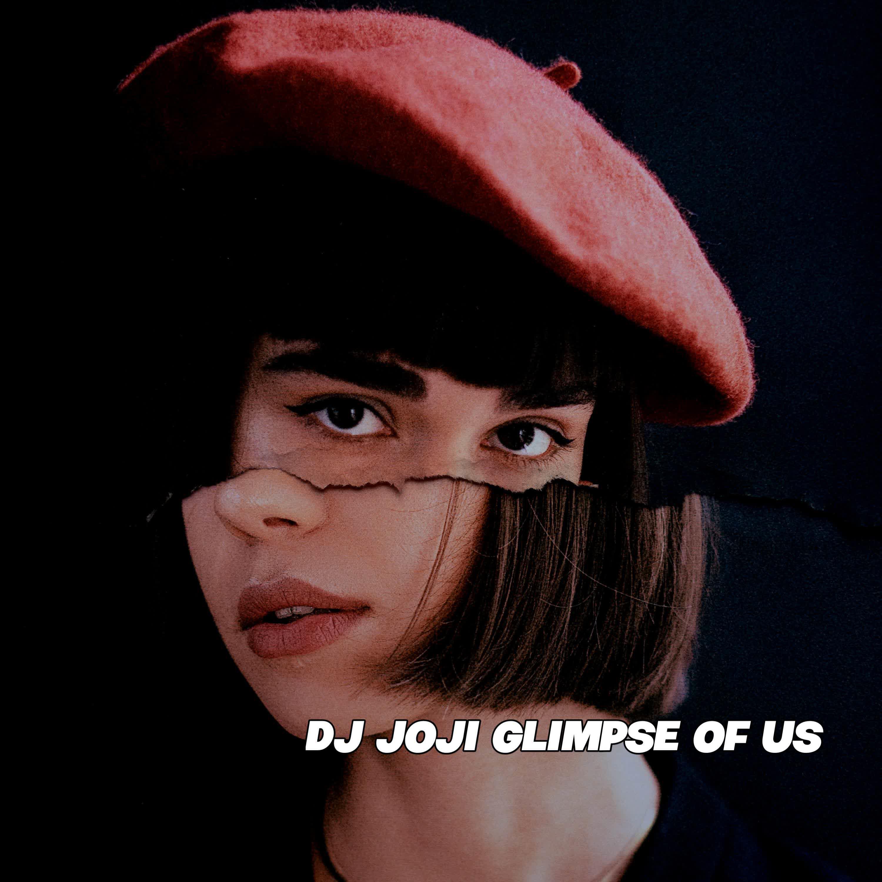 Релиз DJ Joji Glimpse Of Us - Inst