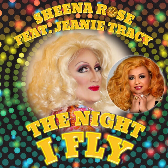 Релиз The Night I Fly [Maxi-Single]