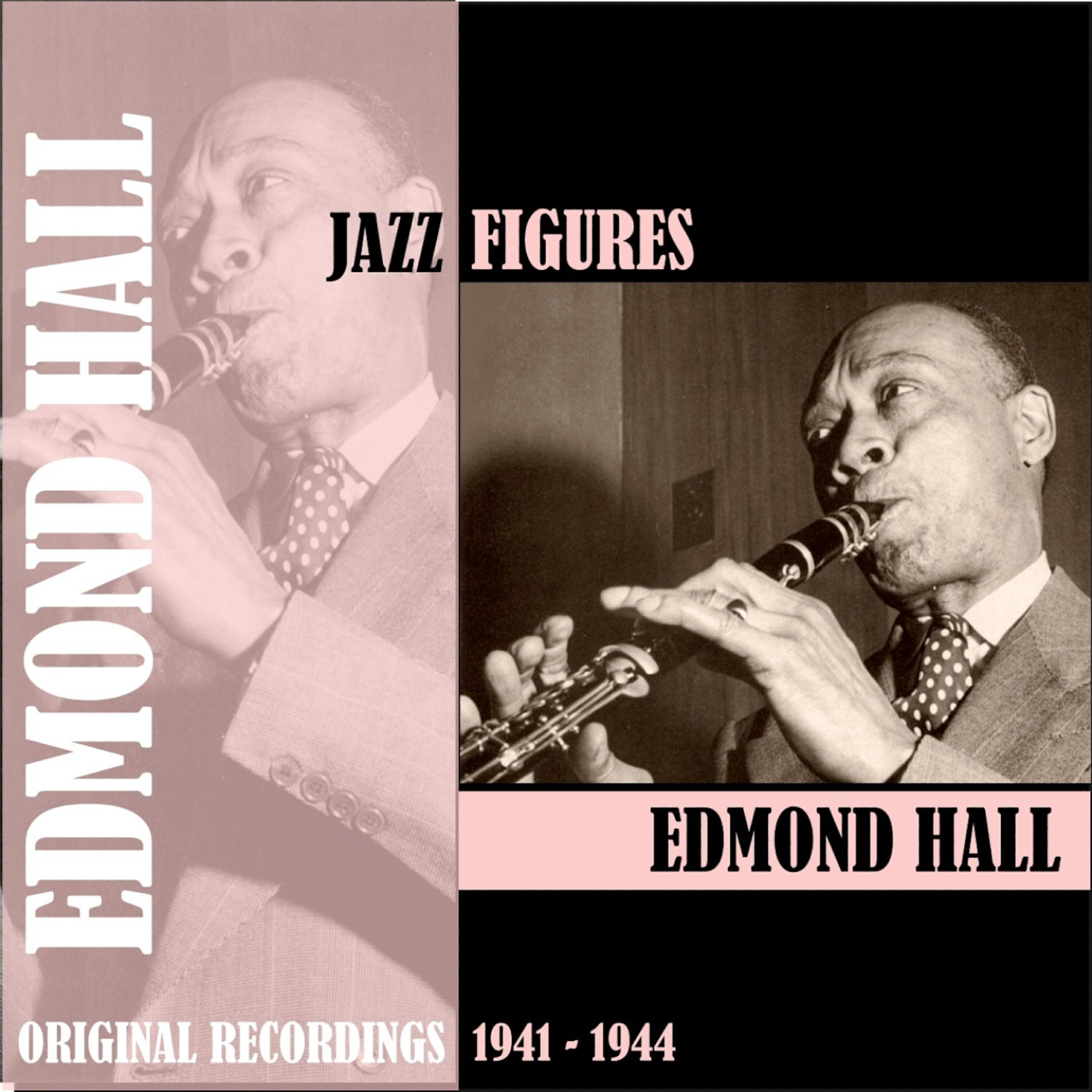 Релиз Jazz Figures / Edmond Hall (1941-1944)