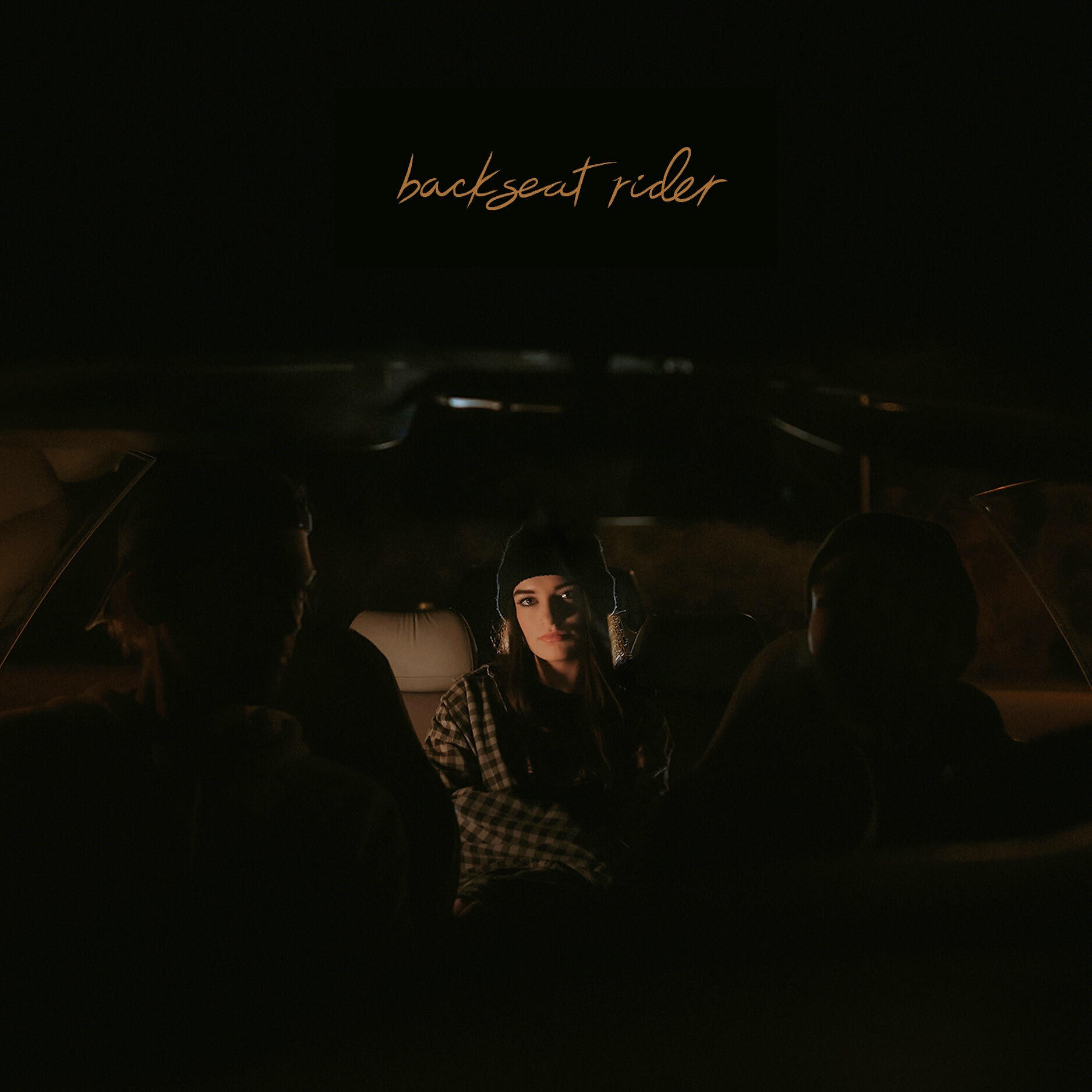 Релиз Backseat Rider