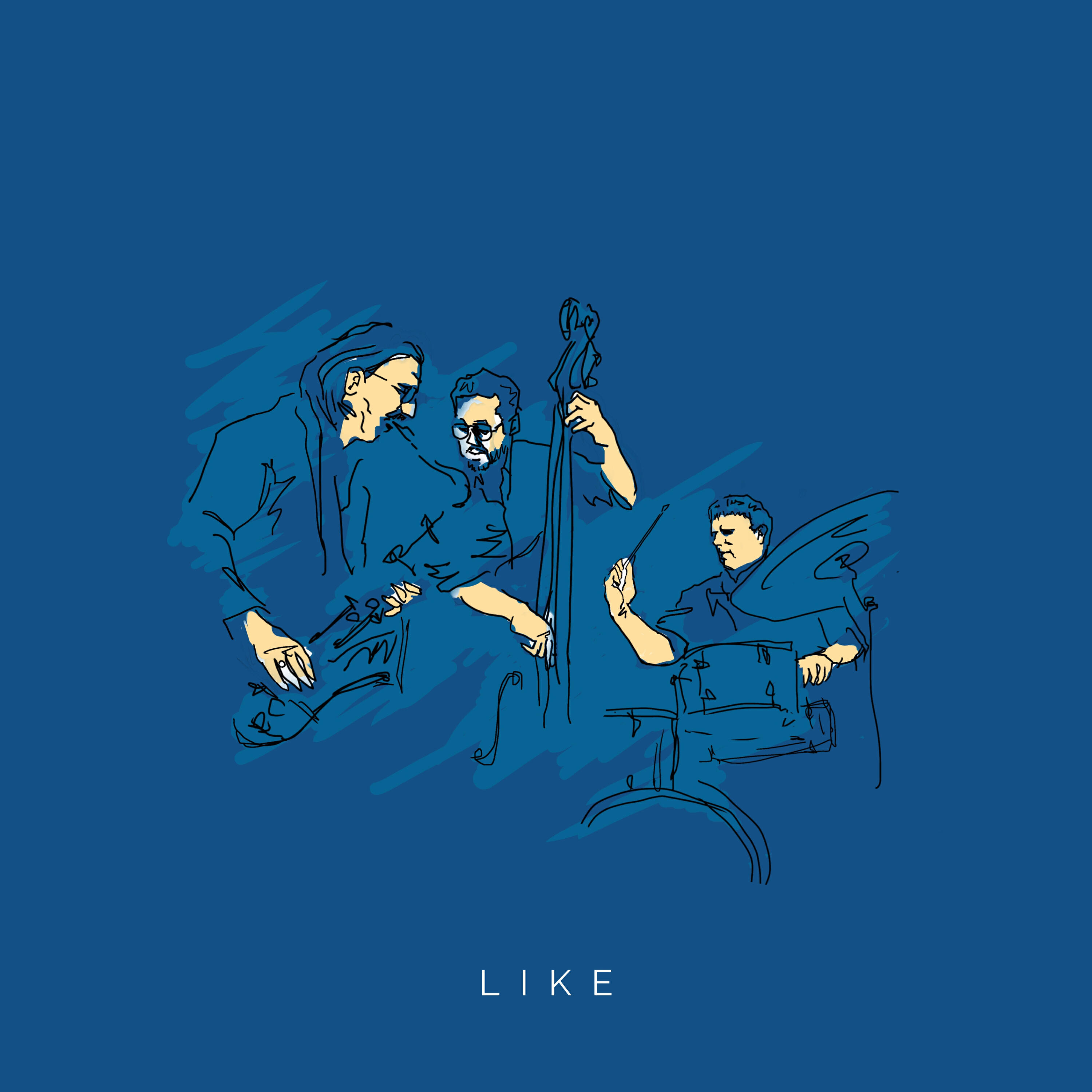 Релиз Like