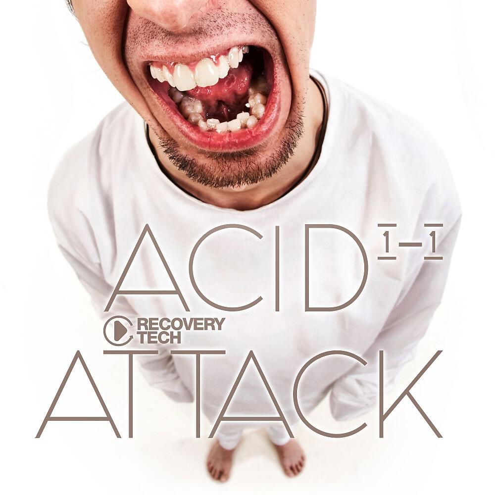 Релиз Acid Attack, Vol. 1-1