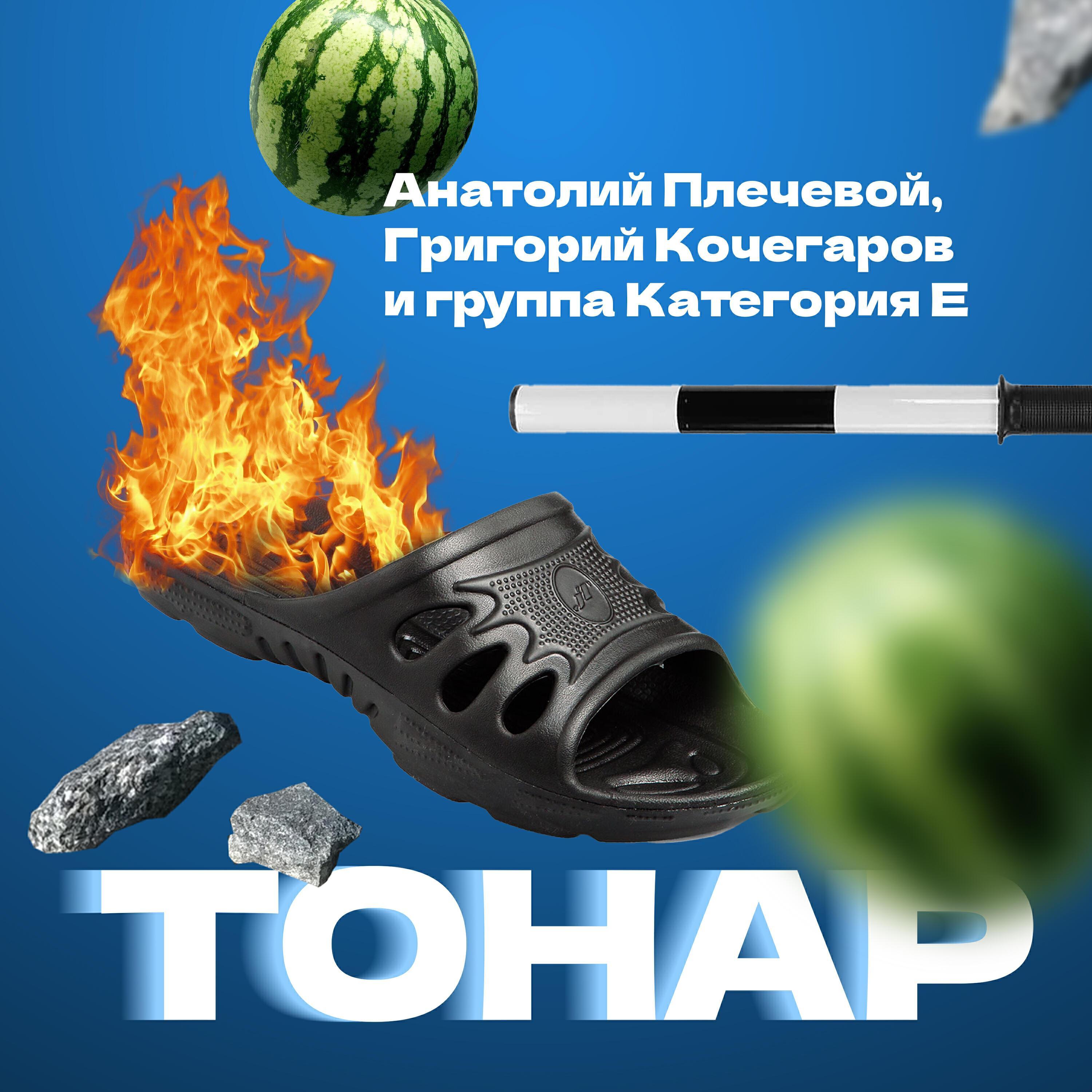 Григорий Кочегаров и группа Категория Е