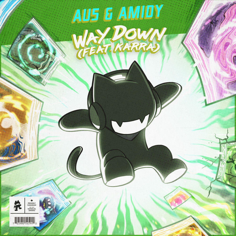 Релиз Way Down