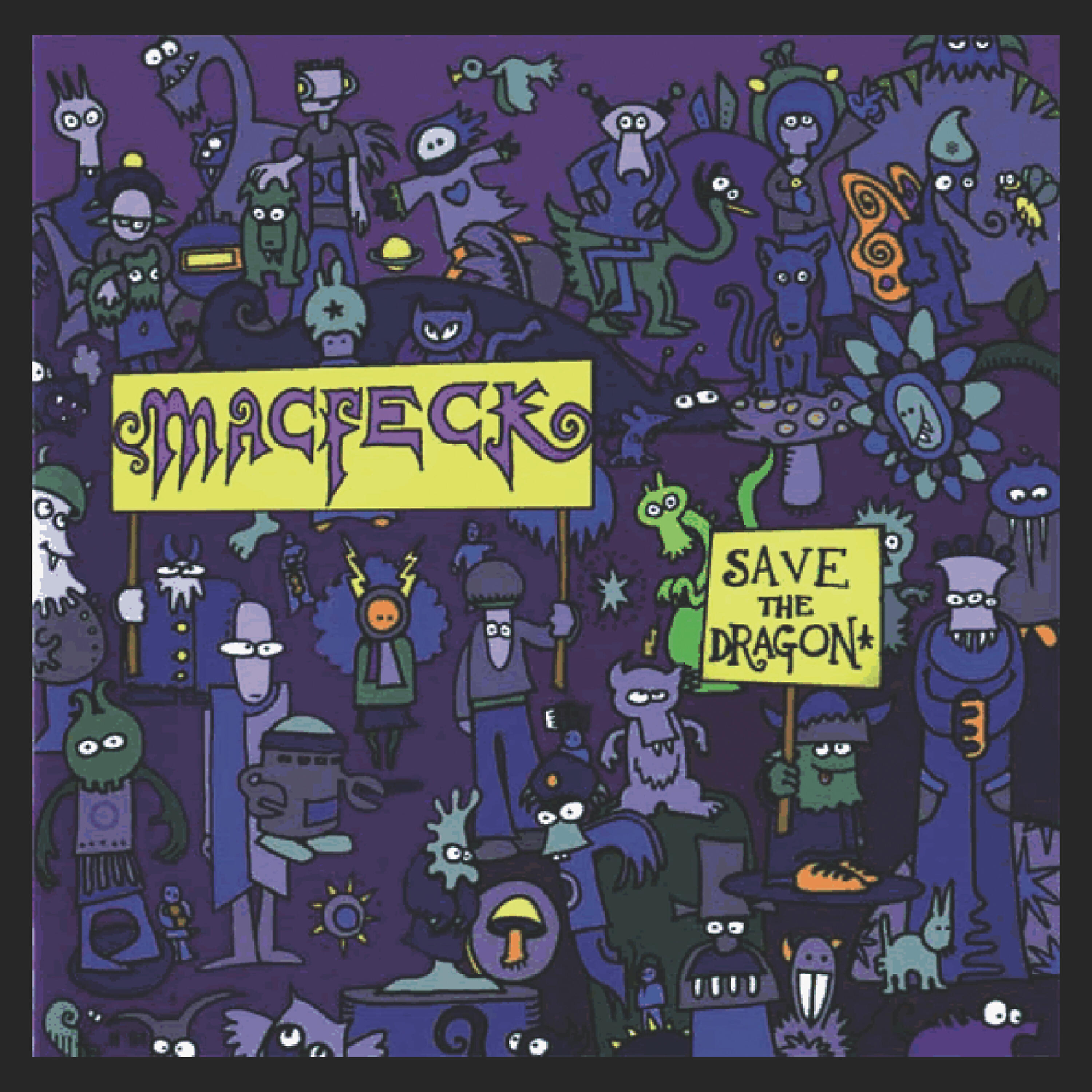 Релиз Save the Dragon
