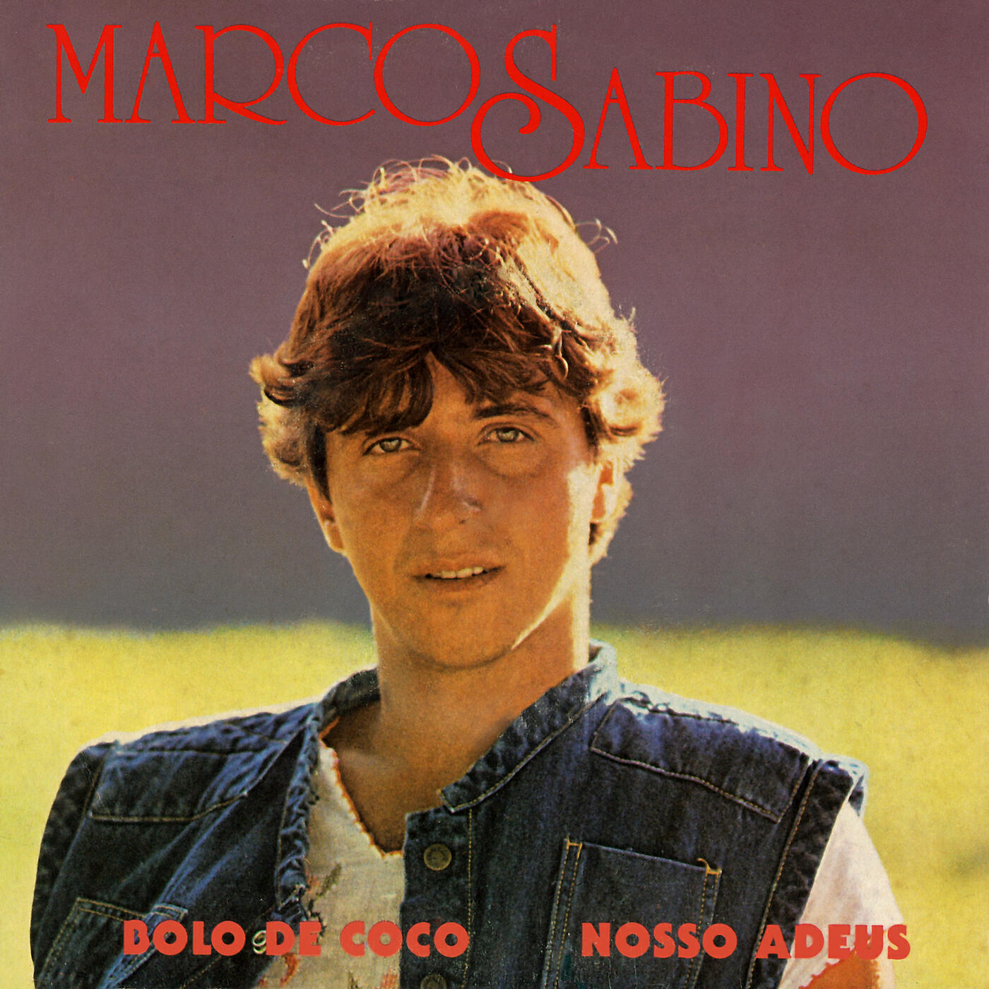 Релиз Marcos Sabino