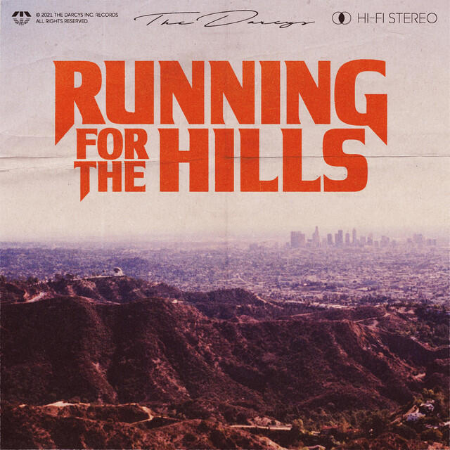 Релиз Running For The Hills