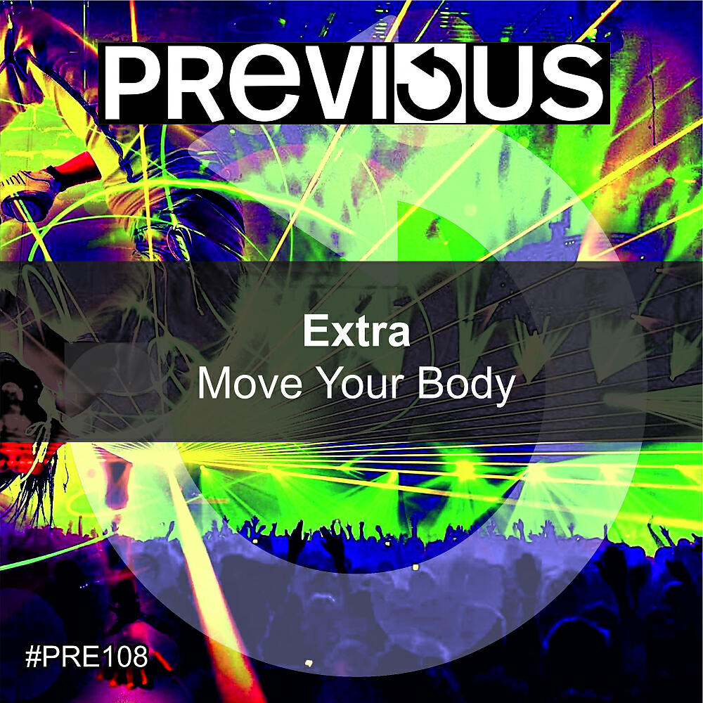 Релиз Move Your Body