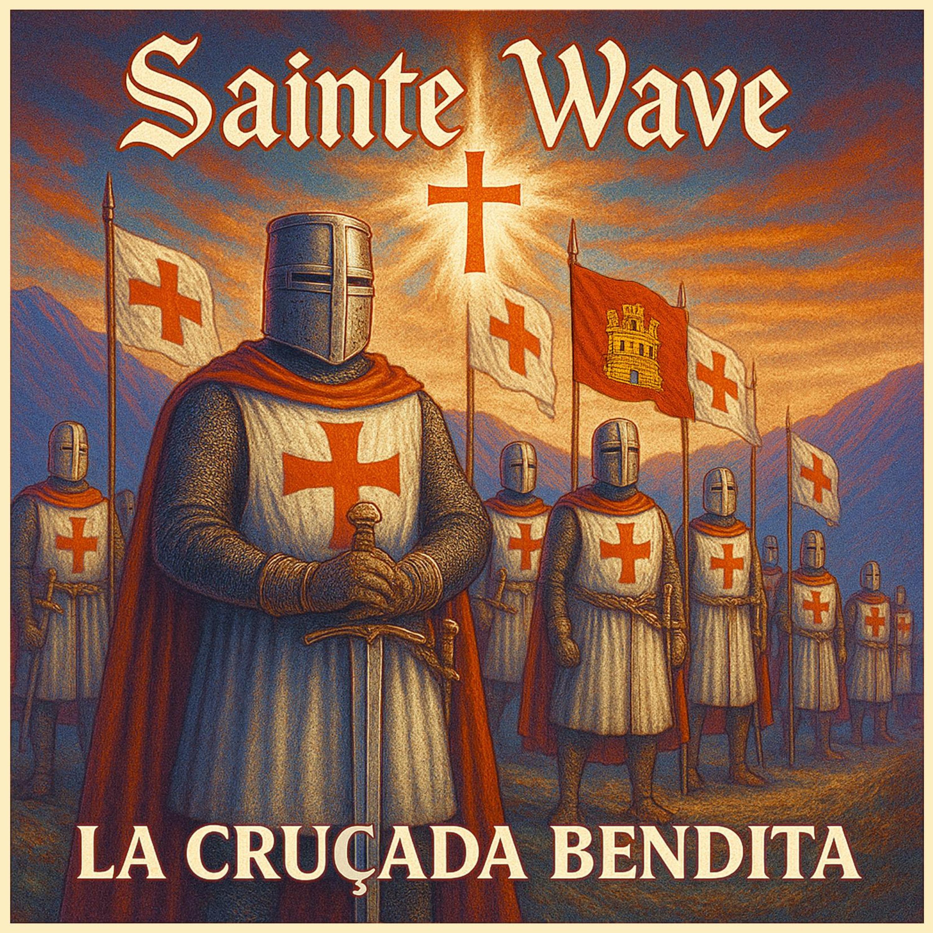 Релиз La Cruçada Bendita
