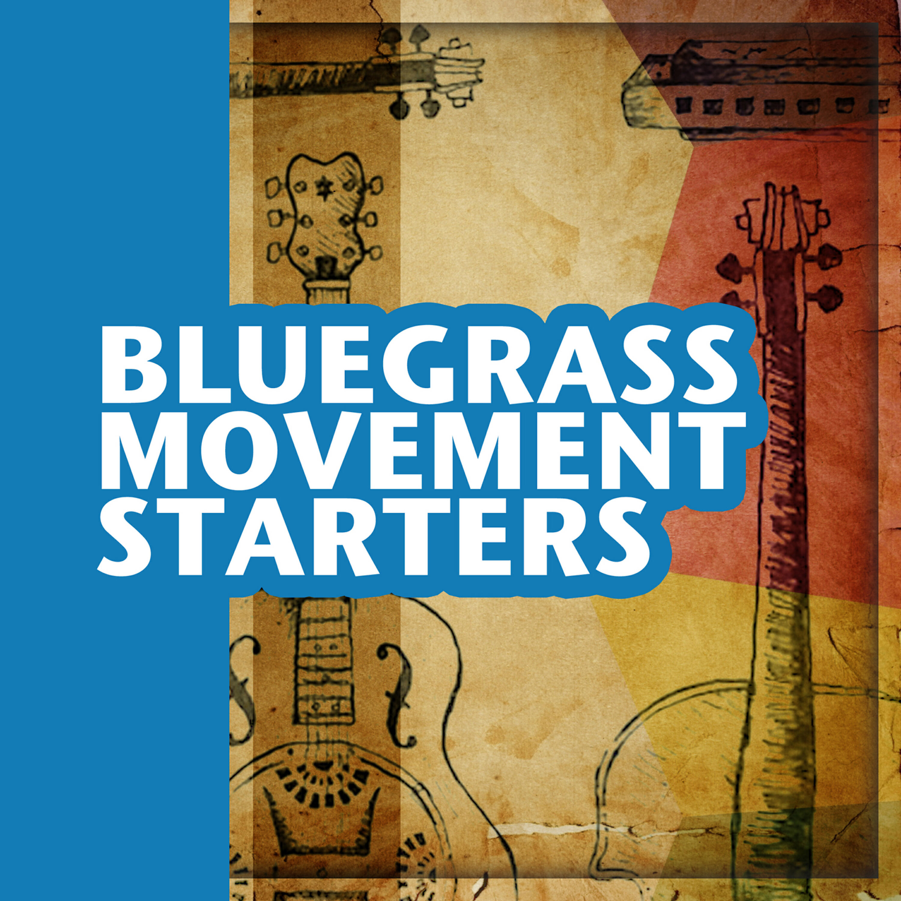 Релиз Bluegrass Movement Starters