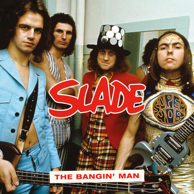 Релиз The Bangin' Man (Live at The New Victoria)