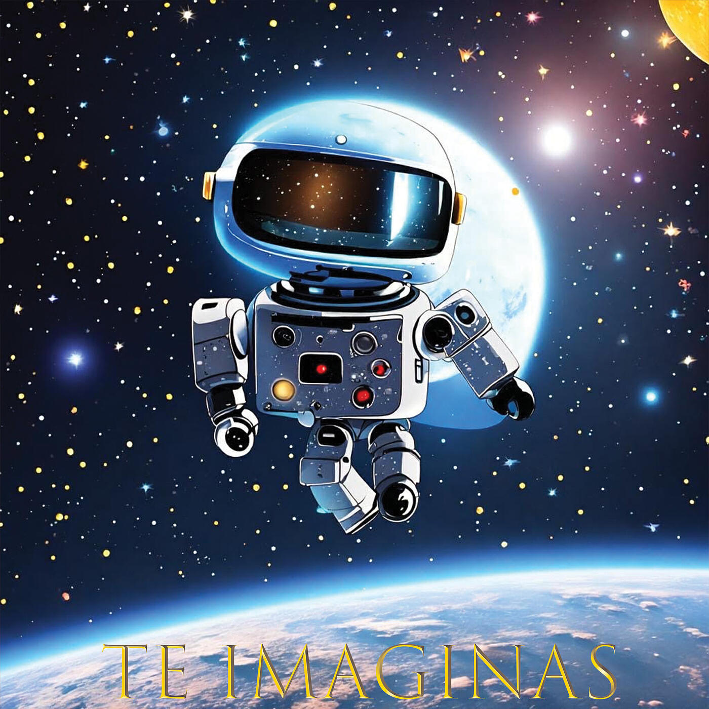 Релиз Te Imaginas