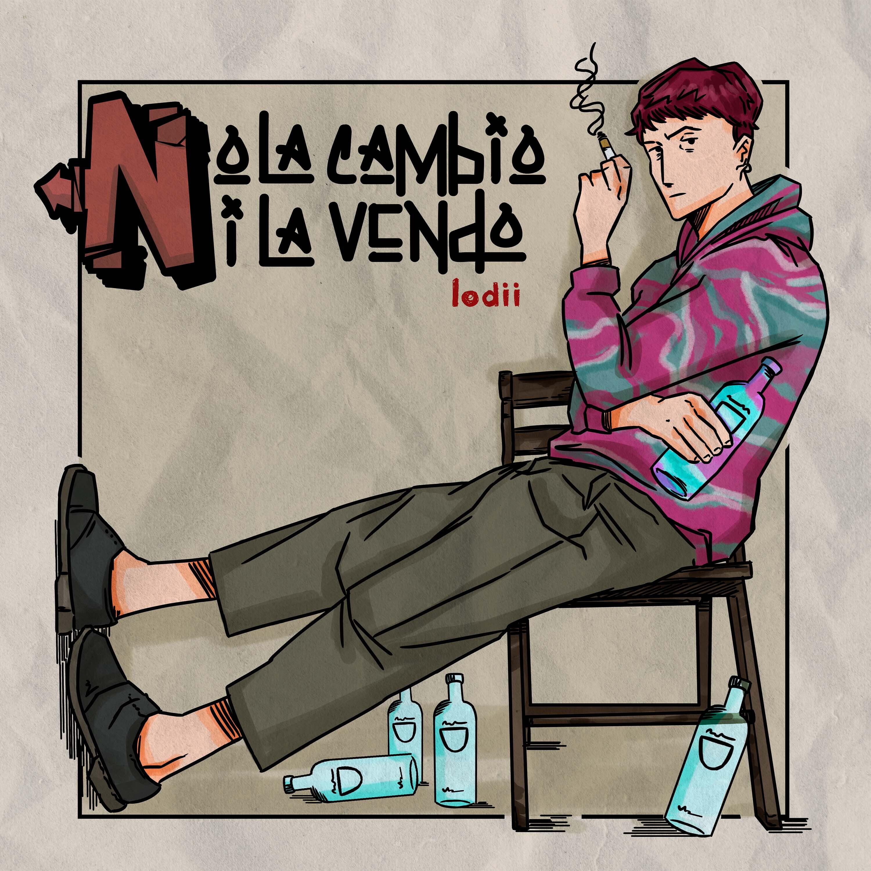 Релиз No la Cambio Ni la Vendo