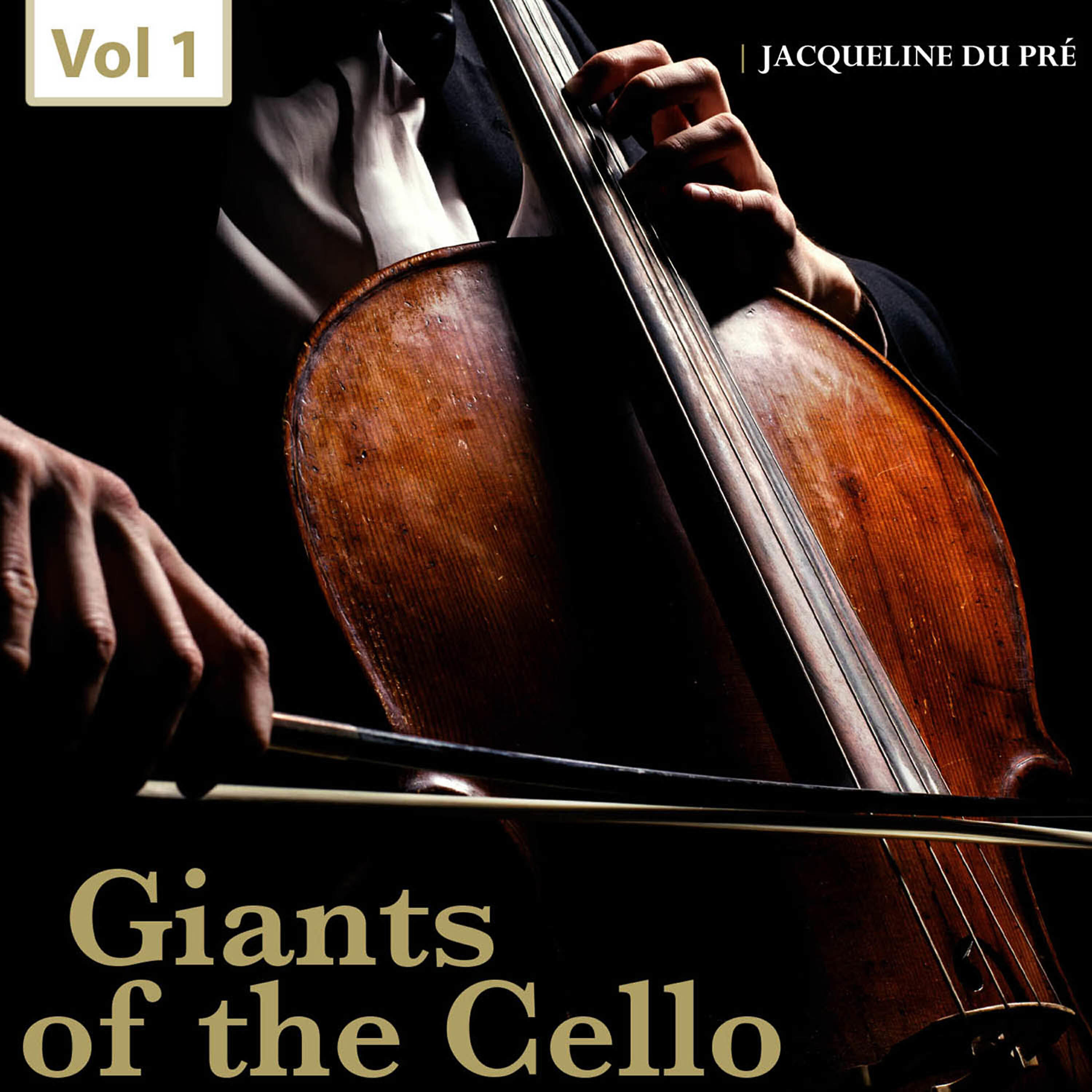 Релиз Giants of the Cello, Vol. 1