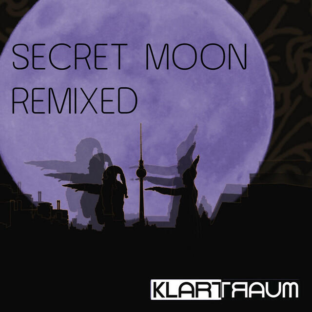 Трек Secret Moon - Alexi Delano Remix