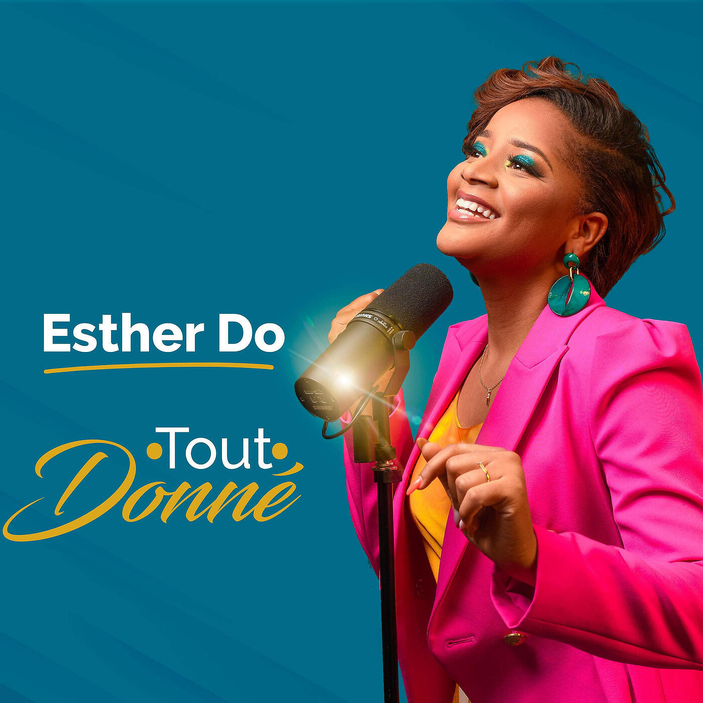 Релиз Tout Donné