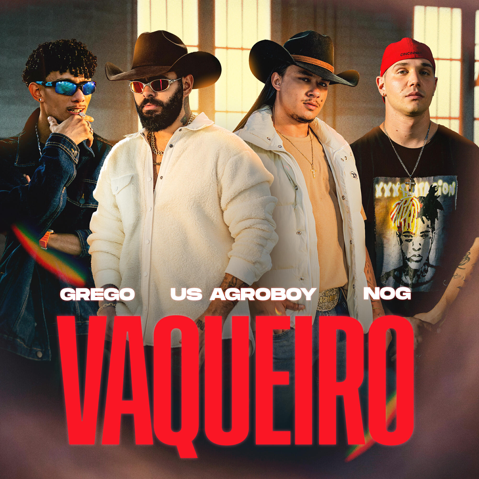 Релиз Vaqueiro