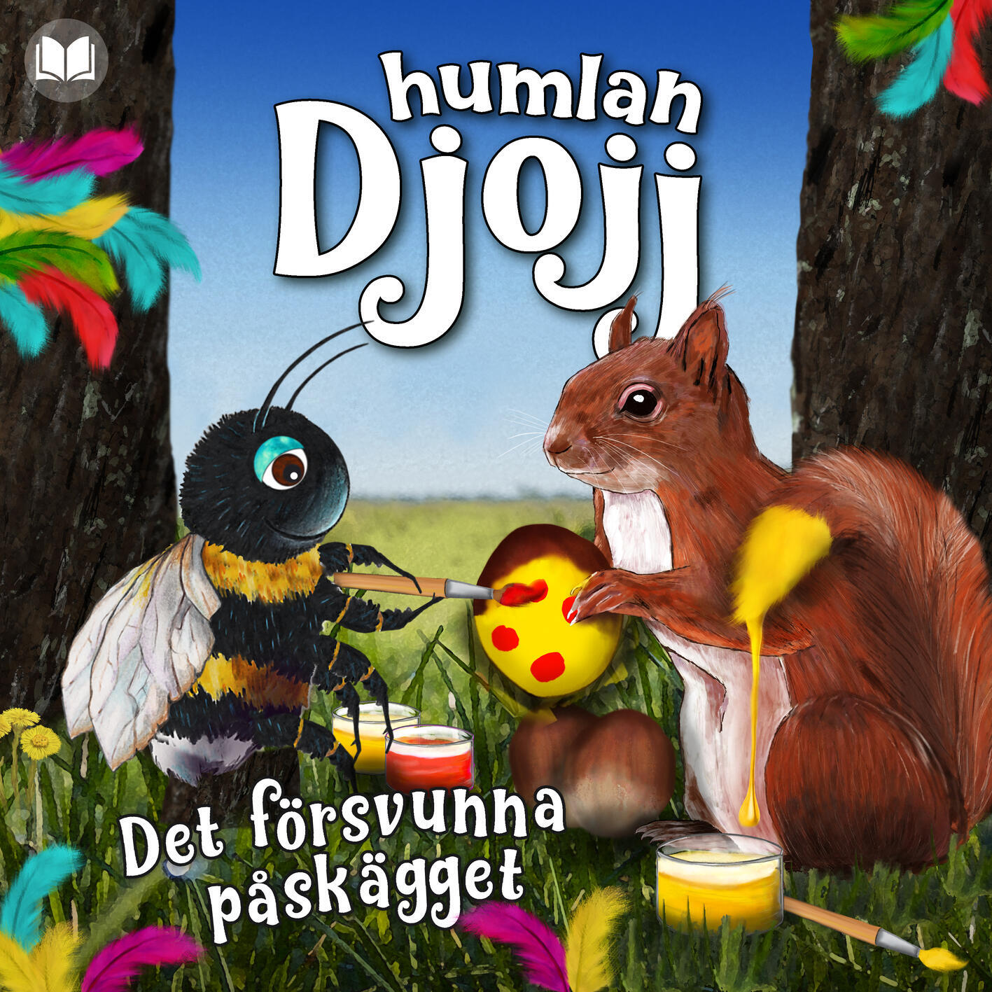 Релиз Djojj och det försvunna påskägget