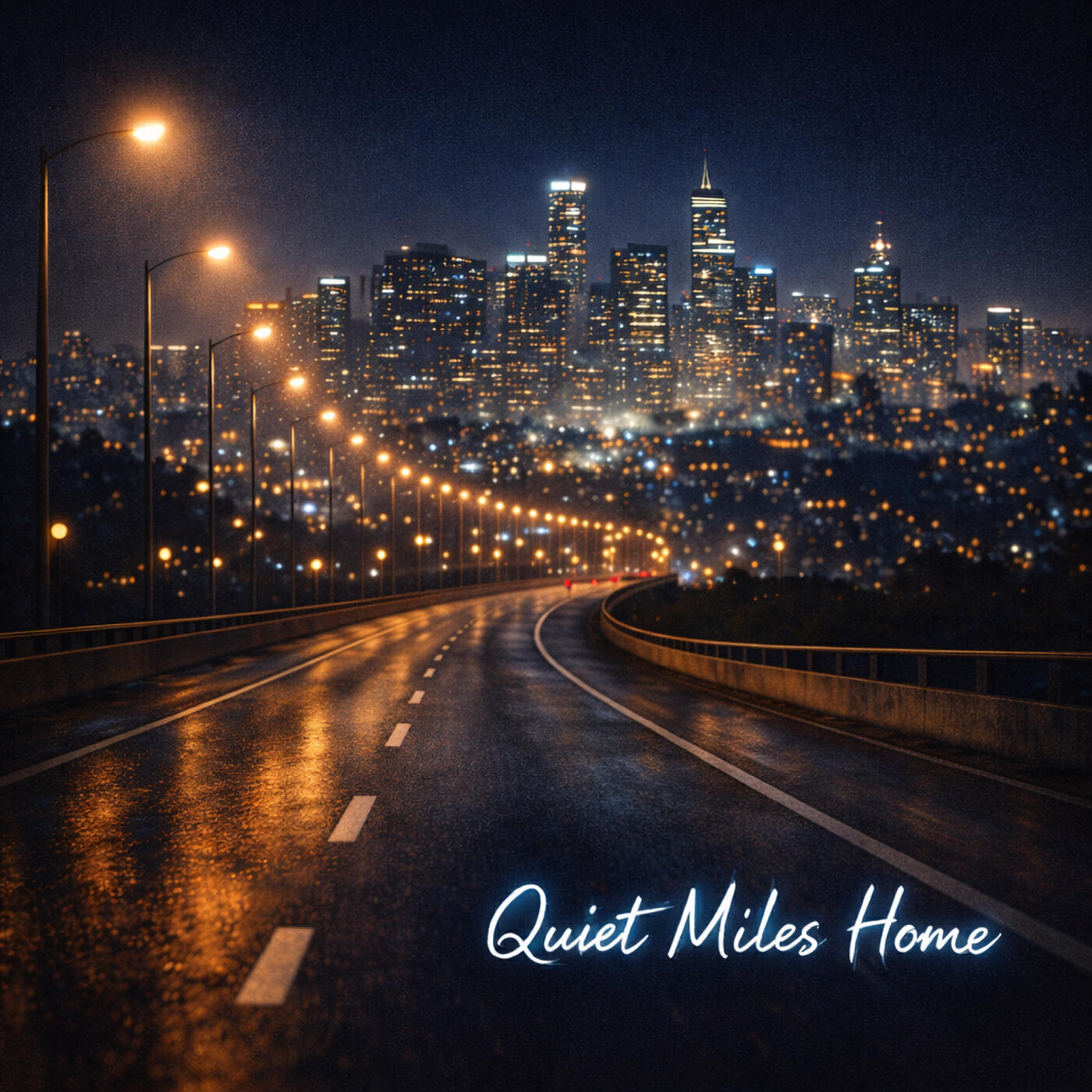Релиз Quiet Miles Home