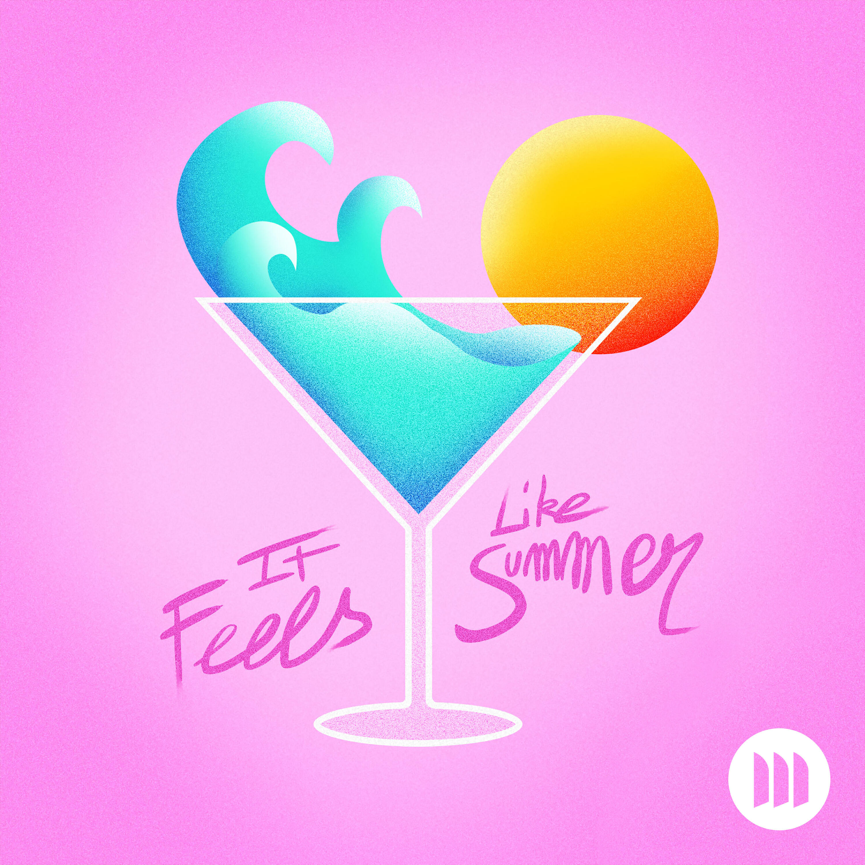 Релиз It Feels Like Summer
