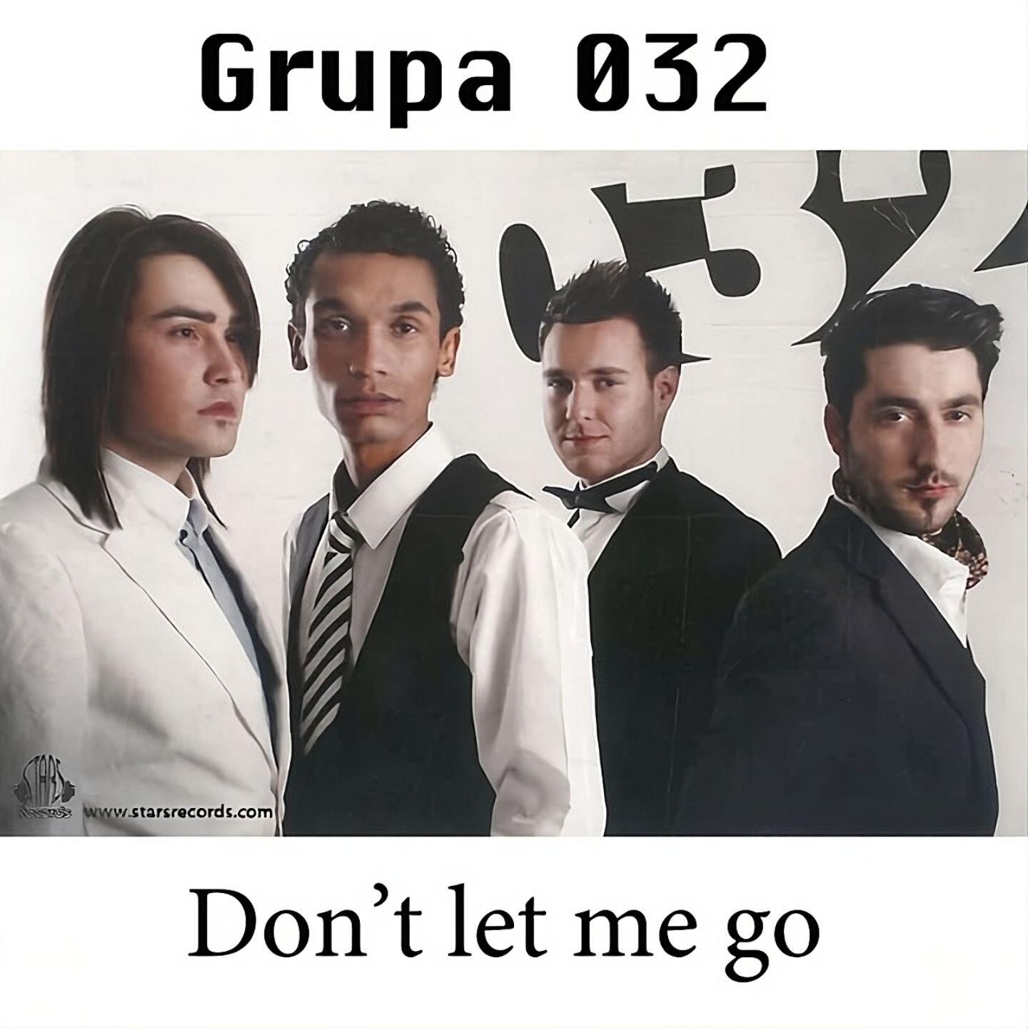 Релиз Don't let me go