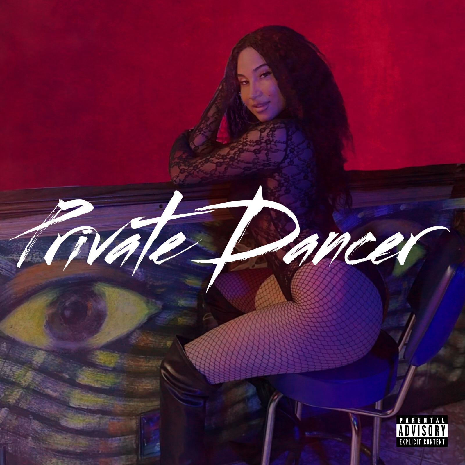 Релиз Private Dancer
