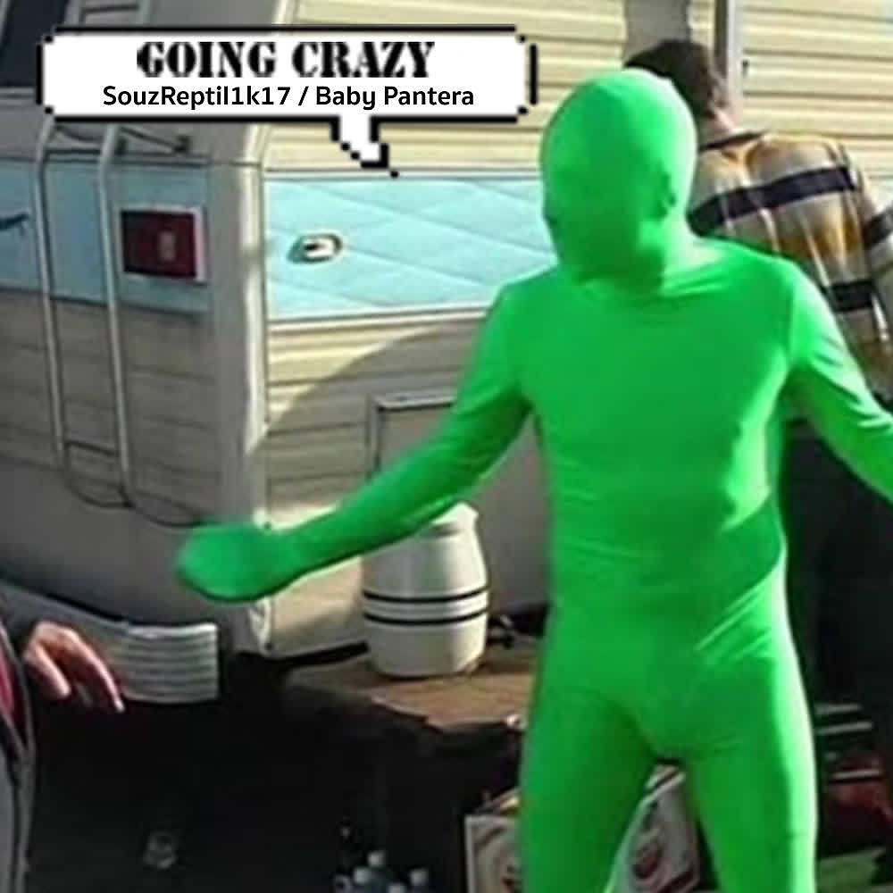 Релиз Going Crazy