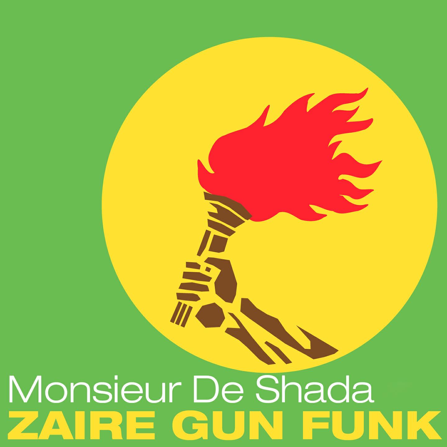 Релиз Zaire Gun Funk