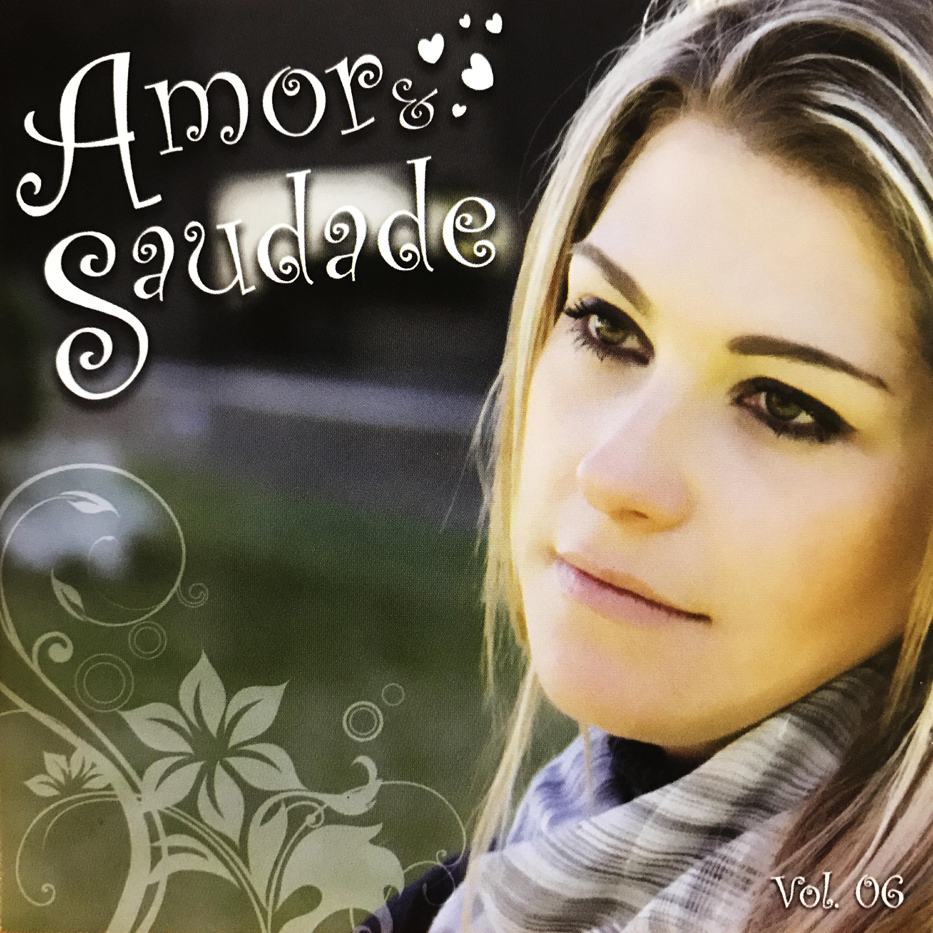 Релиз Amor e Saudade, Vol. 6