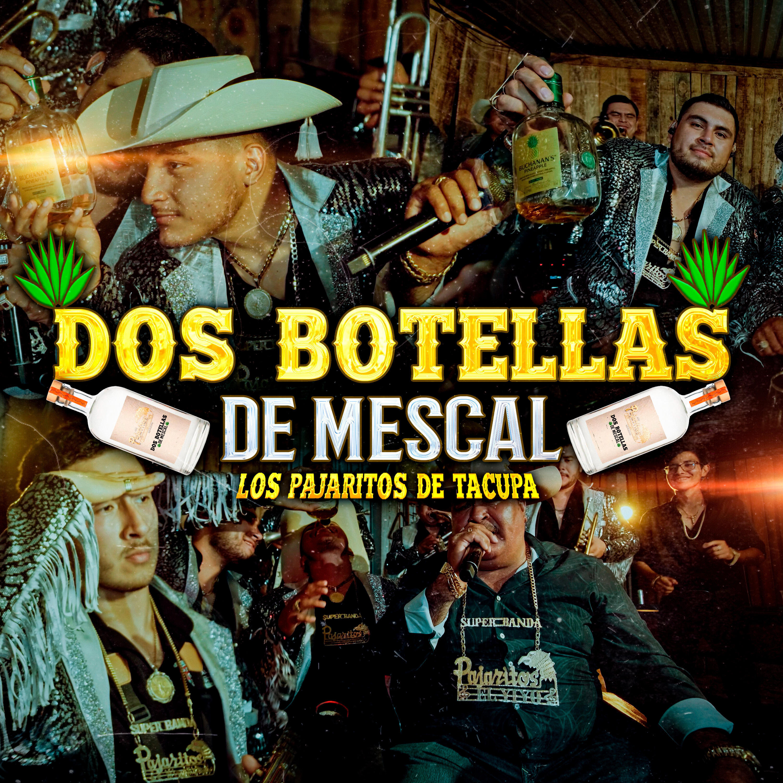 Релиз Dos Botellas De Mezcal
