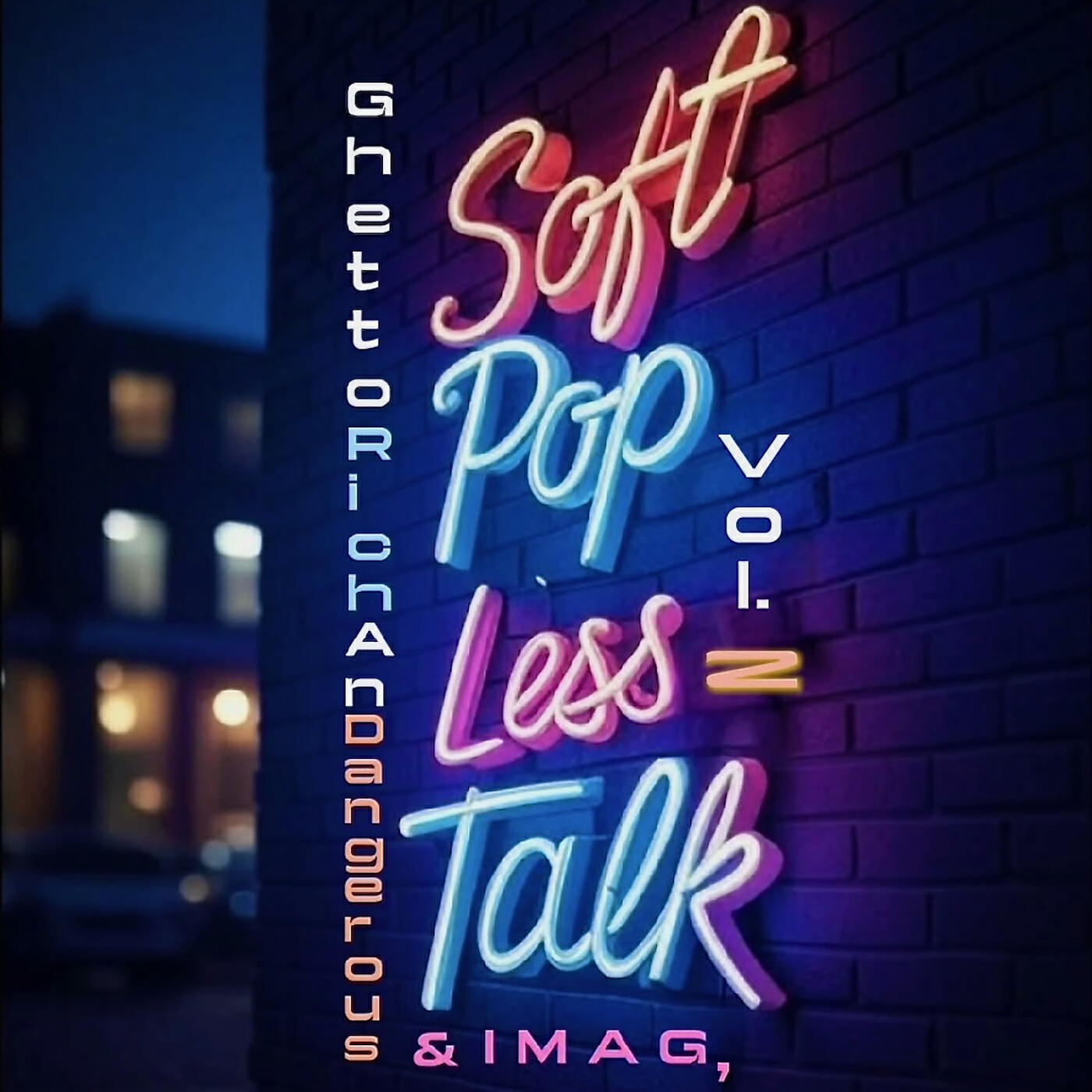 Релиз Soft Pop Less Talk,Vol.2