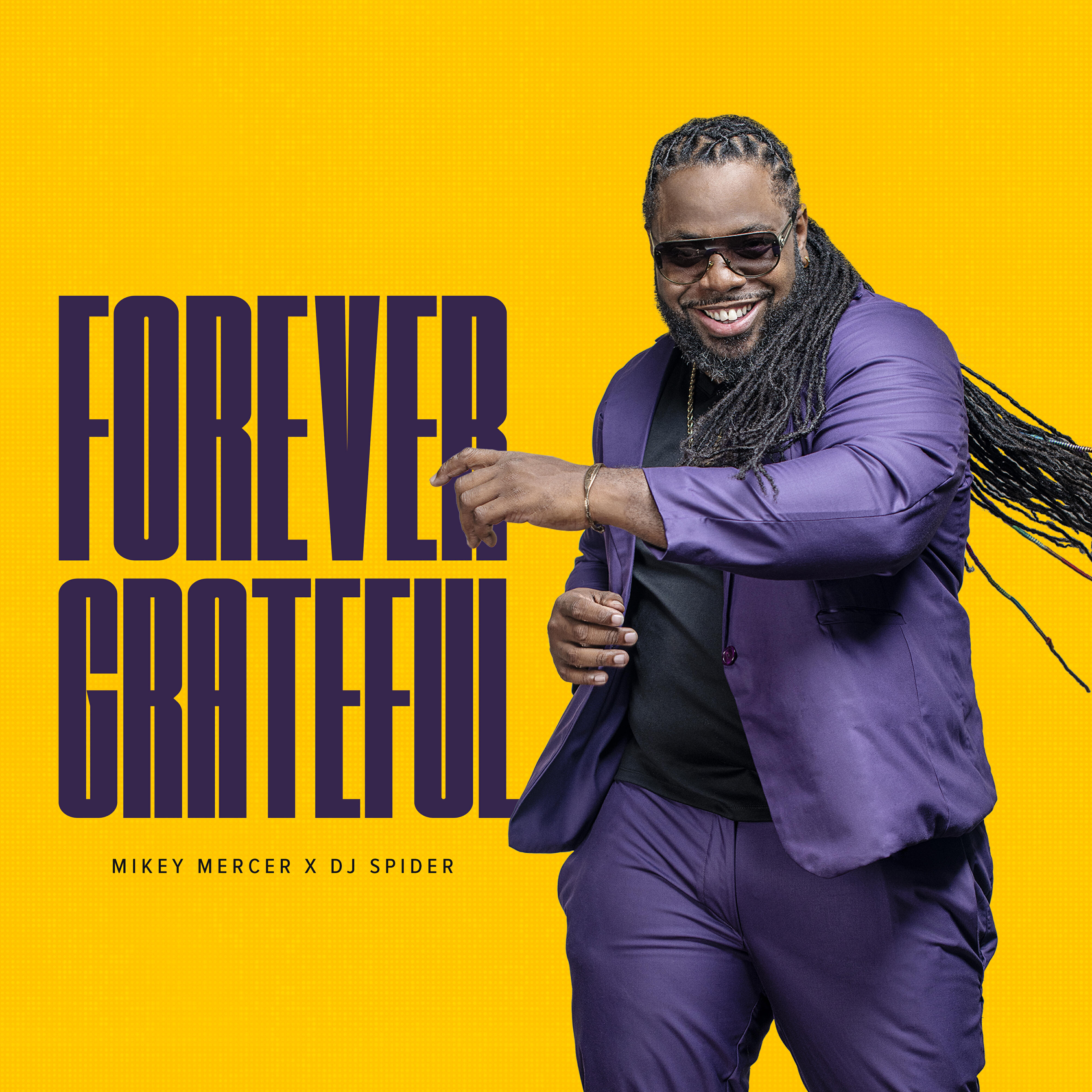 Релиз Forever Grateful