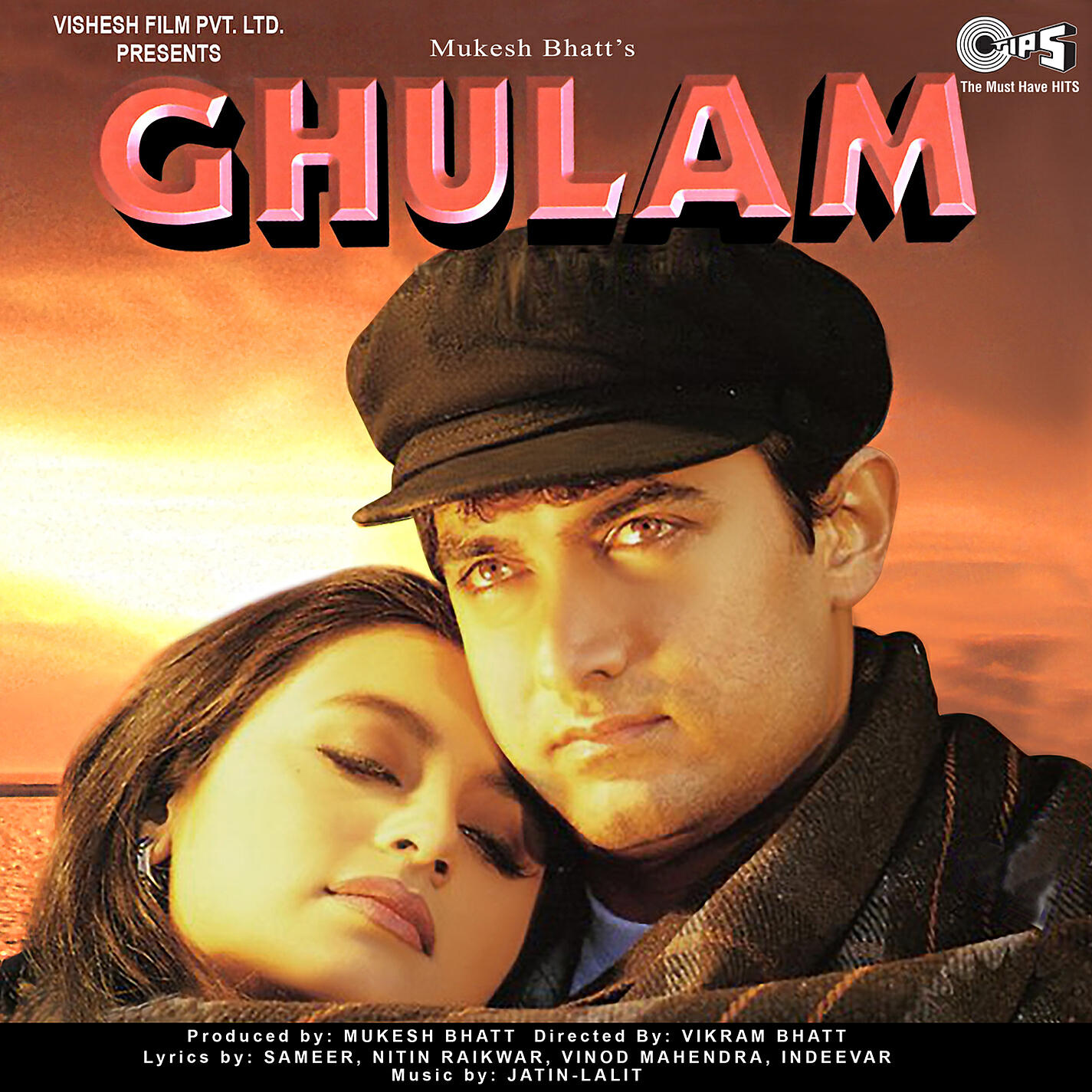 Релиз Ghulam (Original Motion Picture Soundtrack)