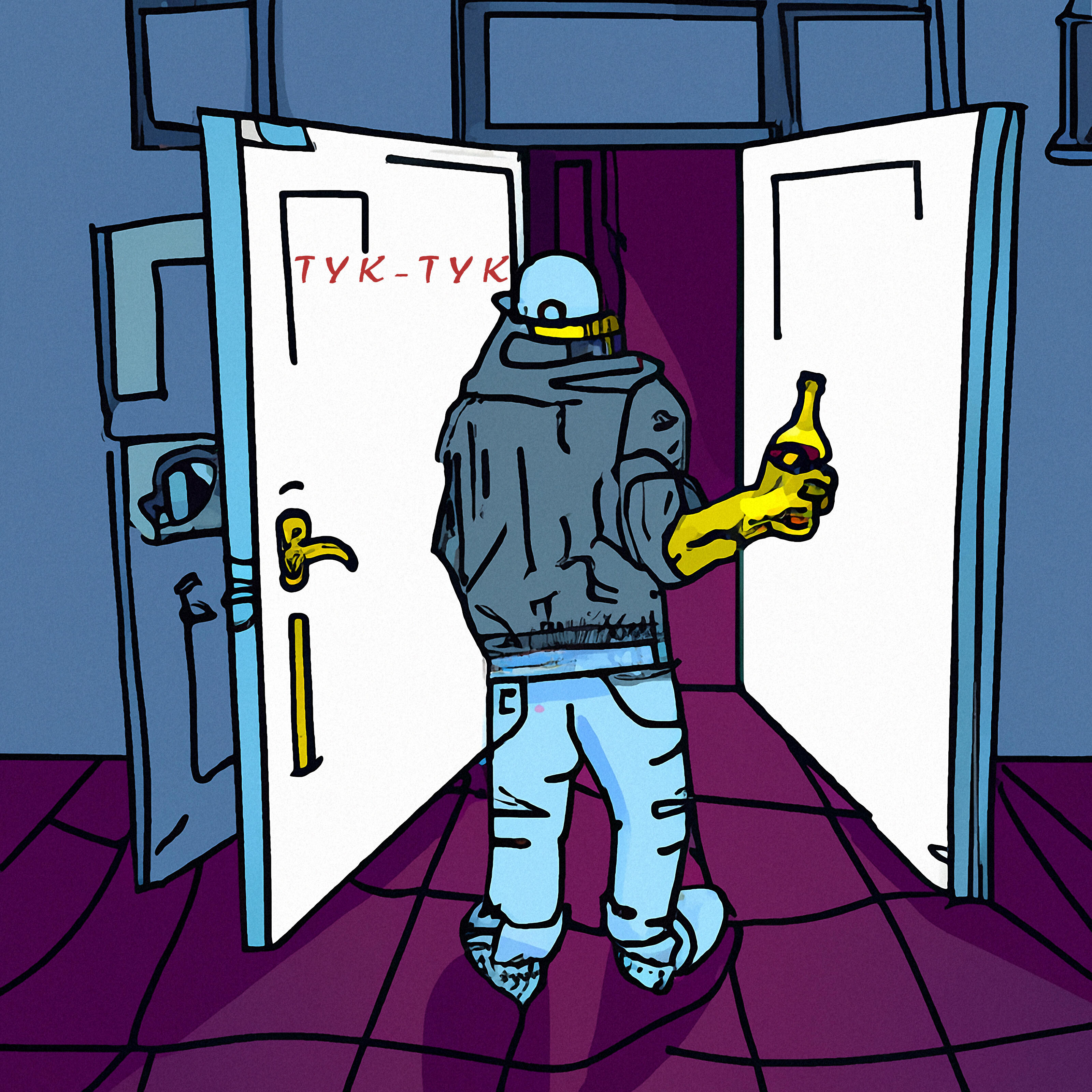 Релиз Тук-тук